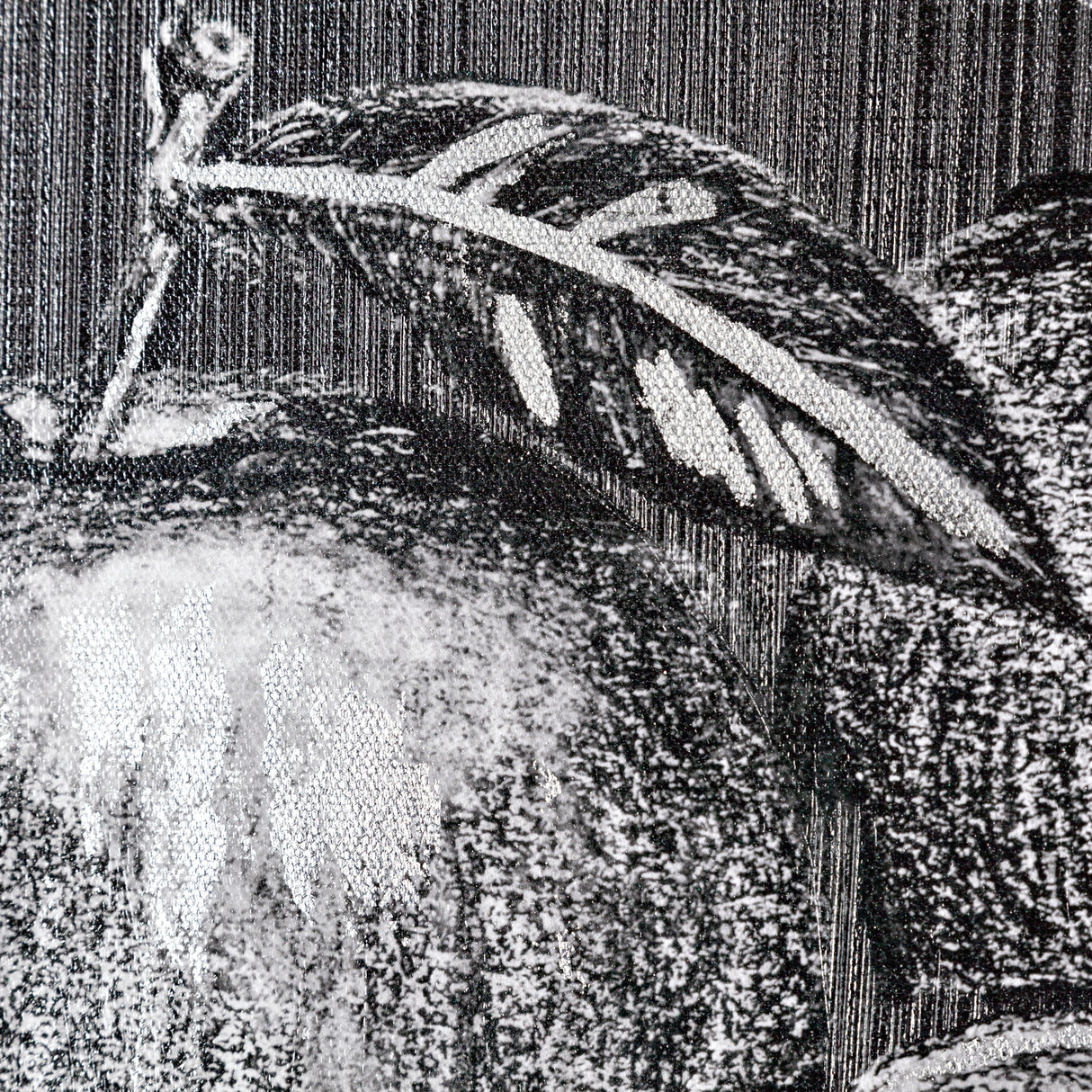 Farm Fresh Apples by Mercana Studio a Hand Embellished Textured Canvas from Mercana - Luna Furniture