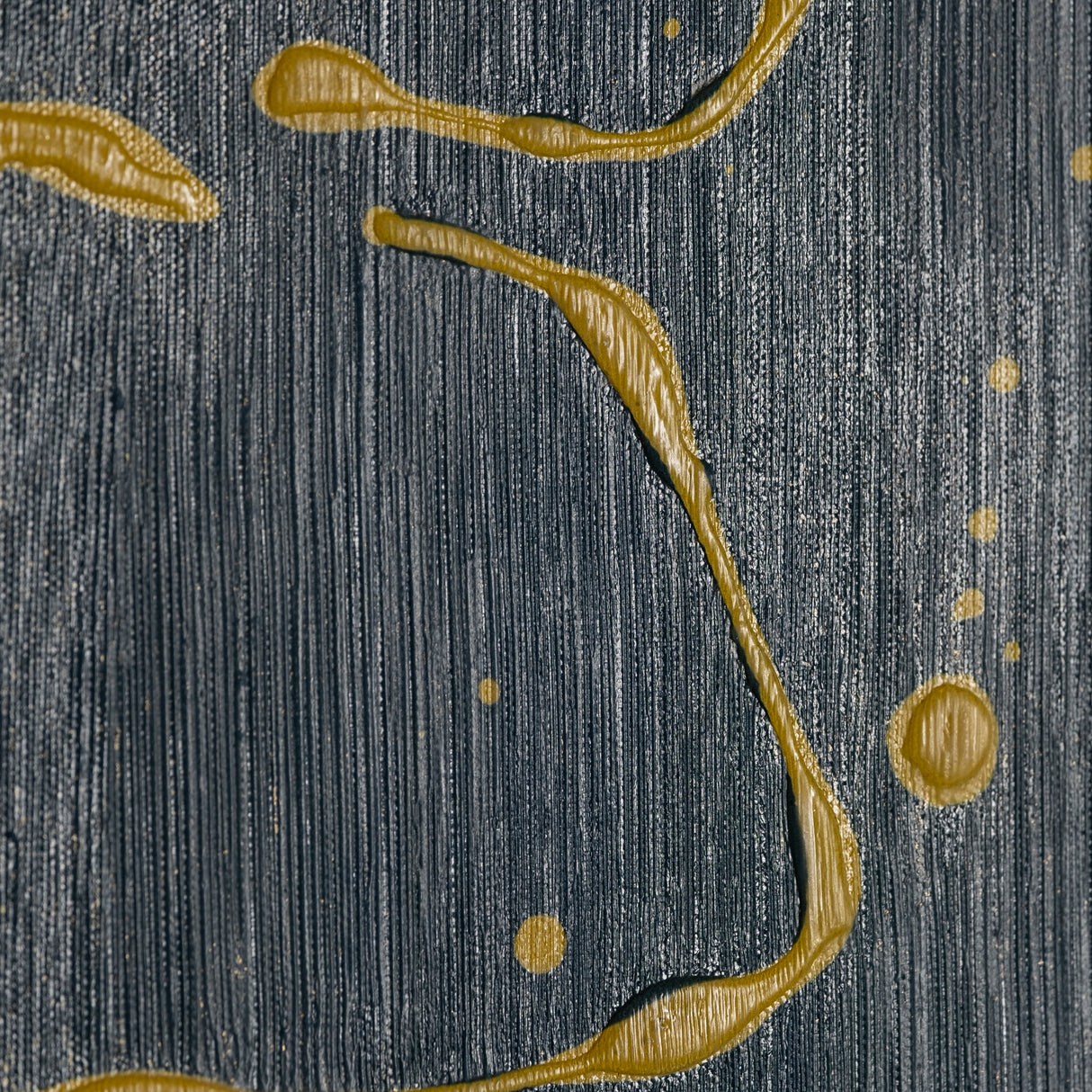 Blossom II by Mercana Studio a Hand Embellished Textured Canvas from Mercana - Luna Furniture