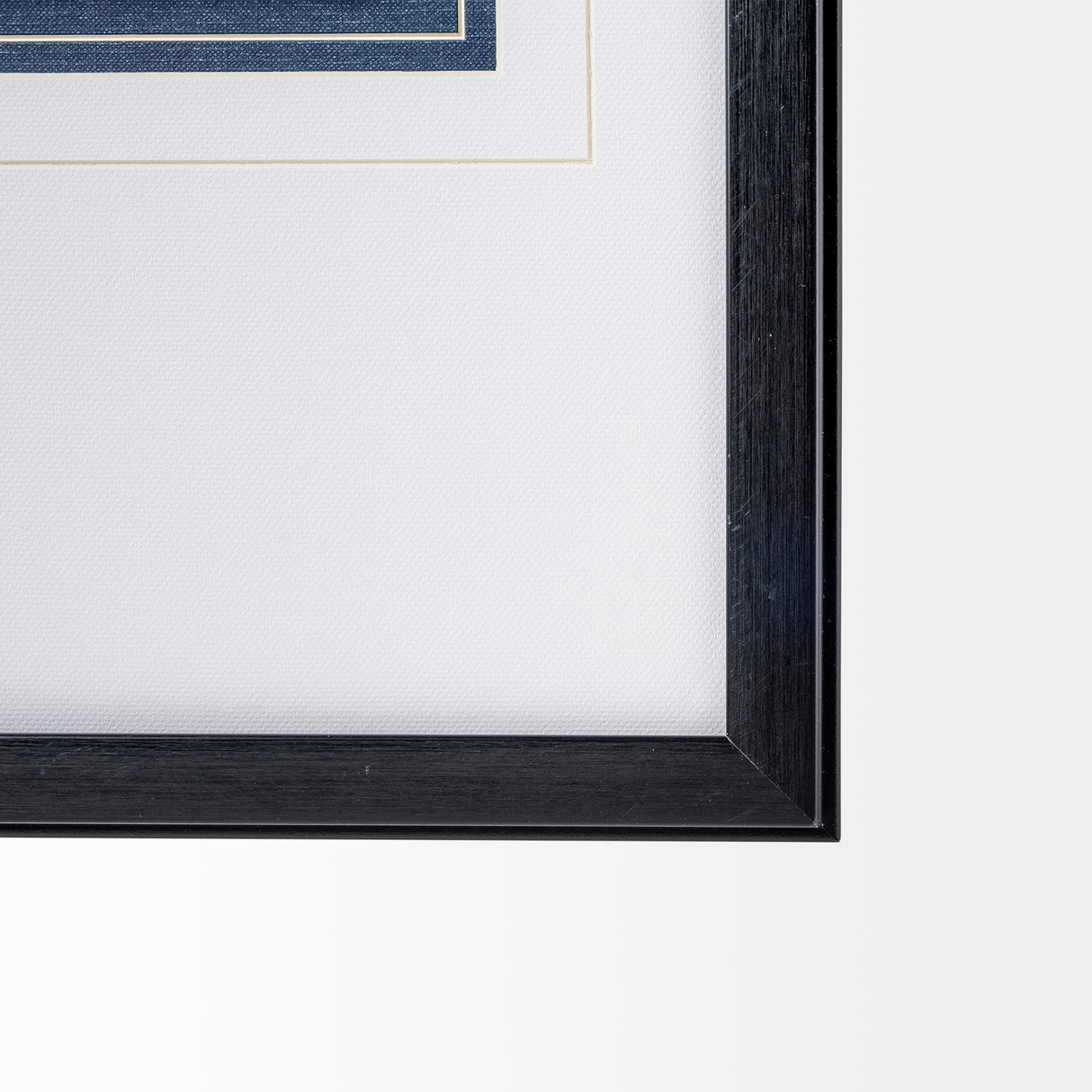 All About the Game III by Ethan Harper a Framed Art Print Matted under Glass from Mercana - Luna Furniture