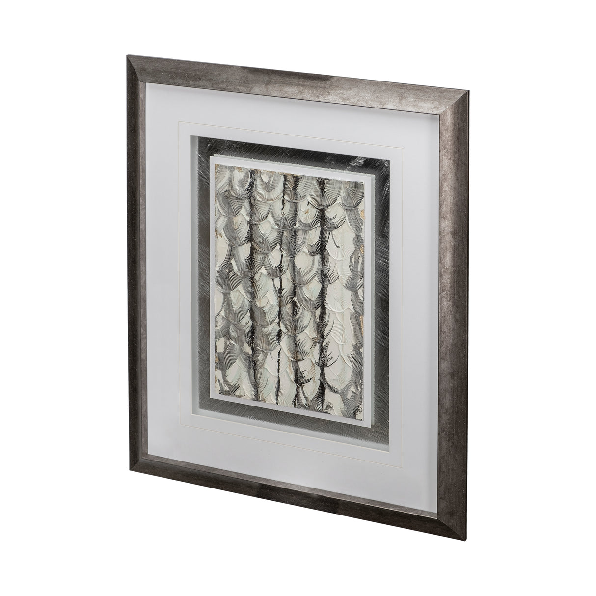 Arch by Studio M a handmade Original Framed Artwork under Glass from Mercana - Luna Furniture
