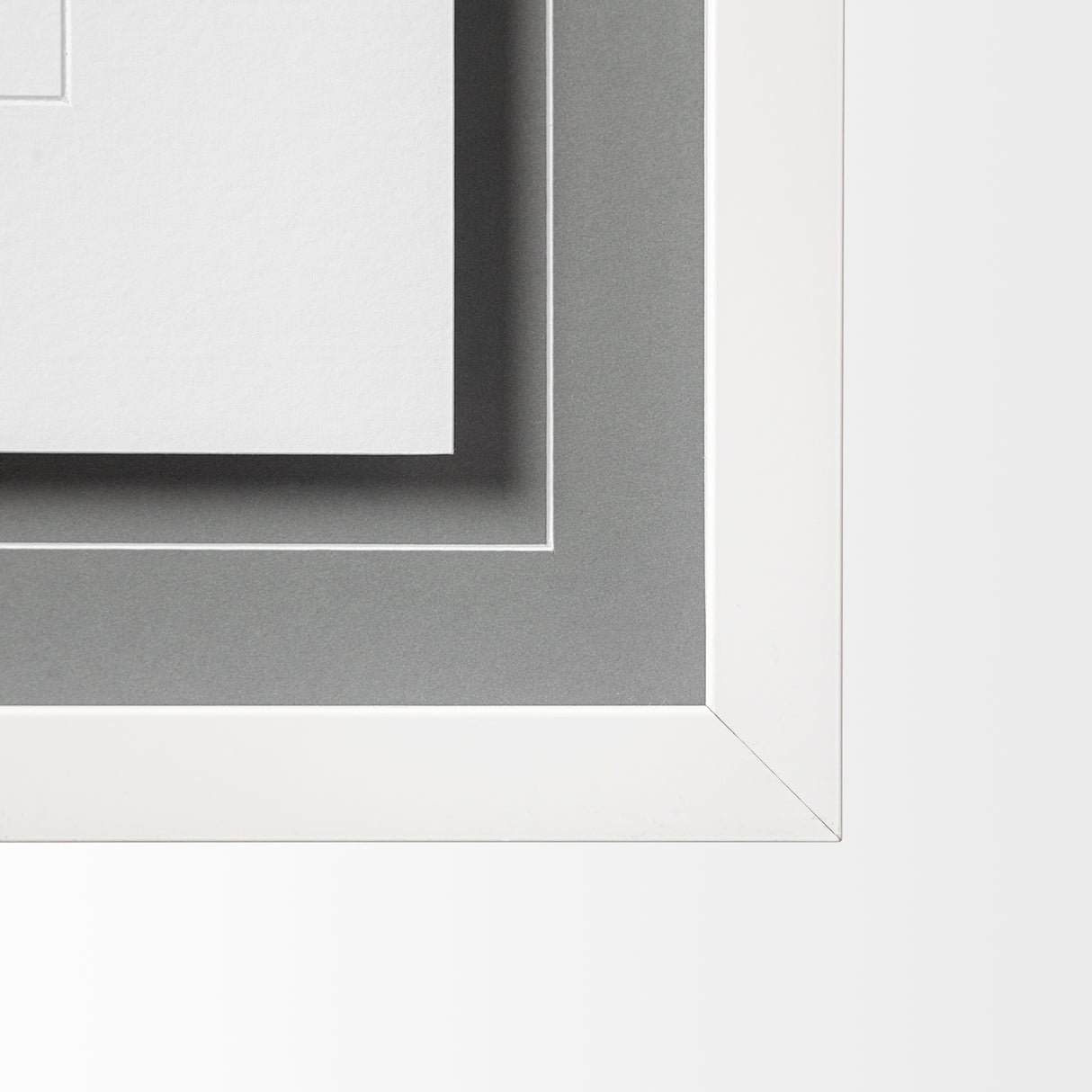 Are One II by Mercana Studio a Framed Art Print Matted under Glass from Mercana - Luna Furniture