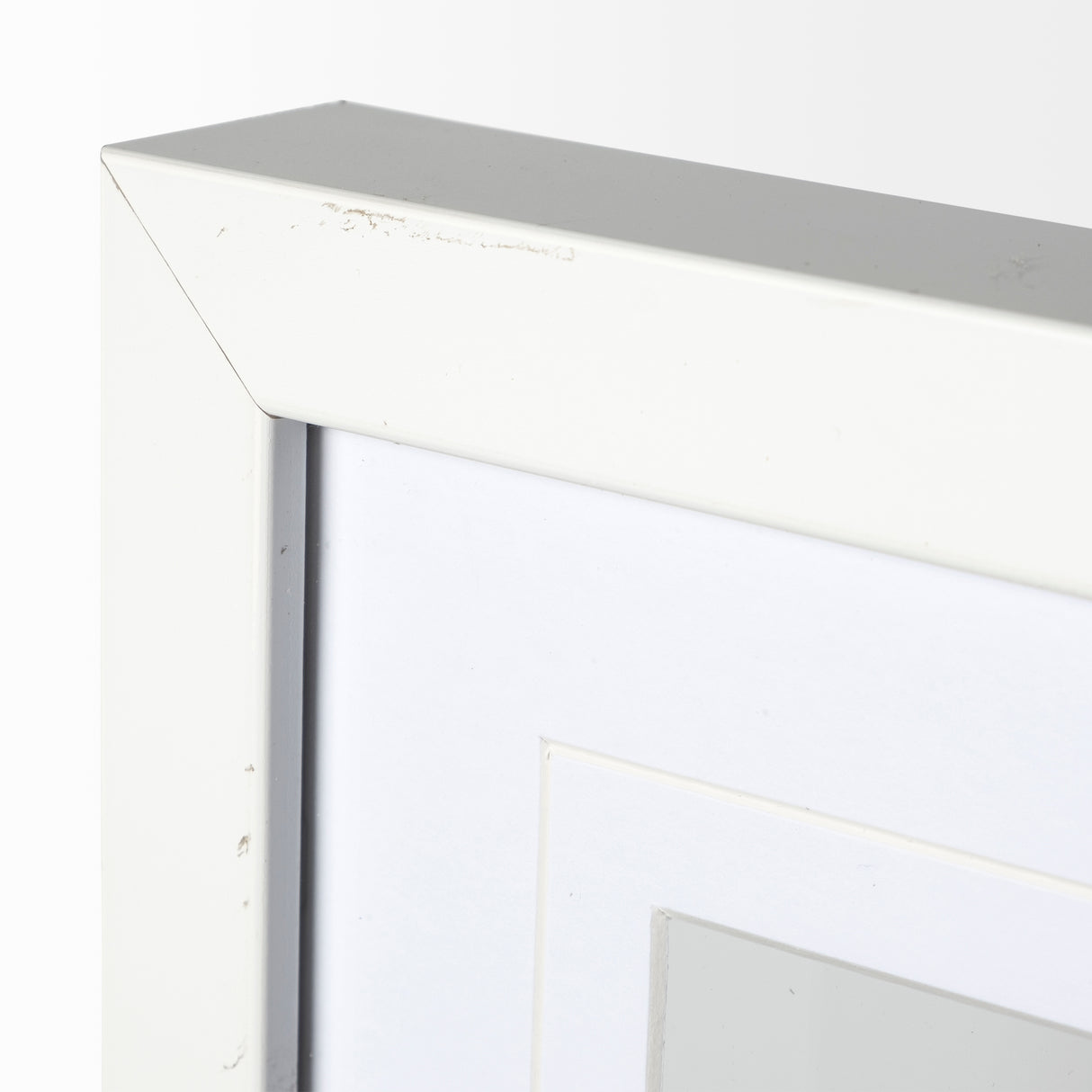 In Transit A by THEstudio a Framed Art Print Matted under Glass from Mercana - Luna Furniture