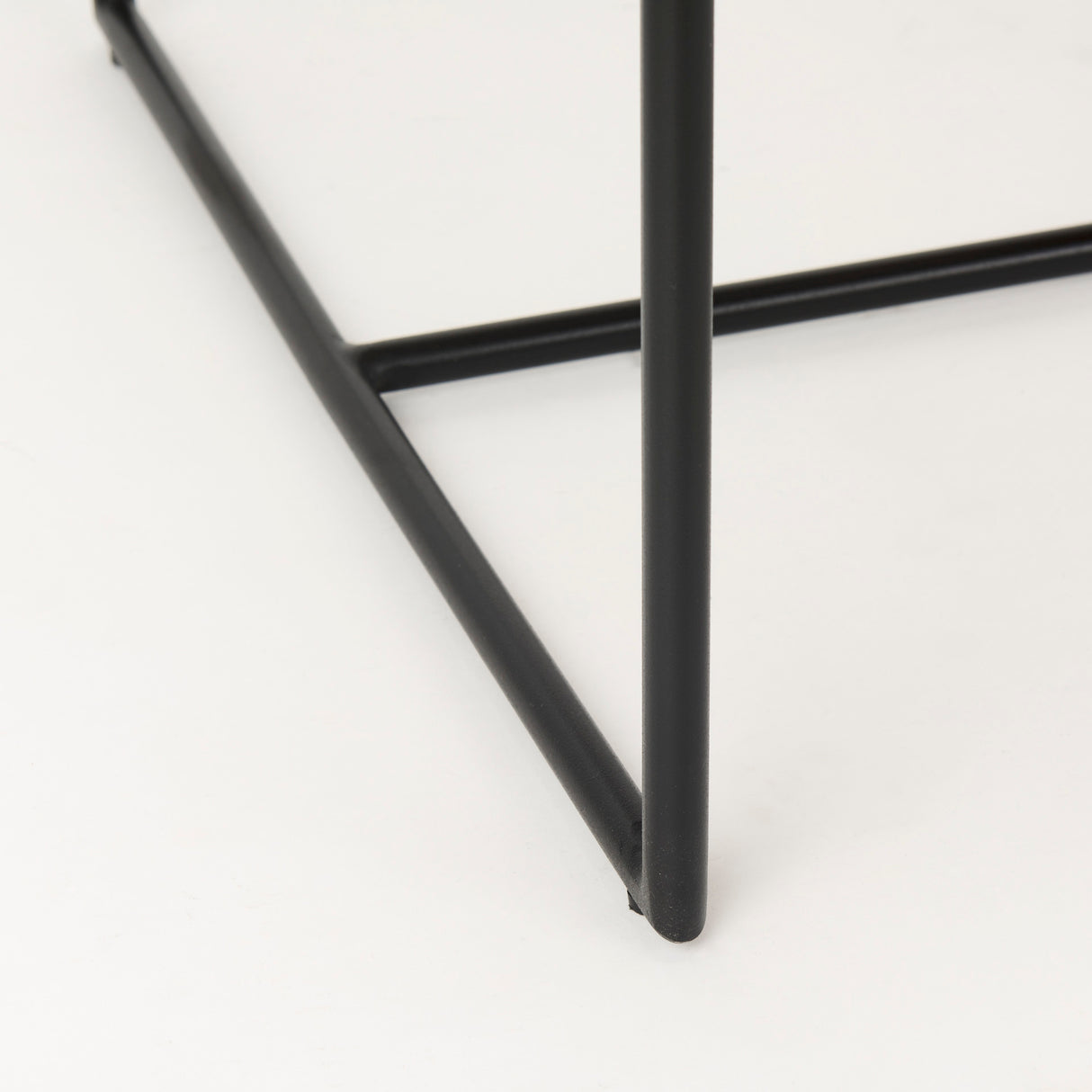 Stamford Beige Upholstered Seat w/ Wood Back, Black Metal Frame Dining Chair w/ Arms from Mercana - Luna Furniture