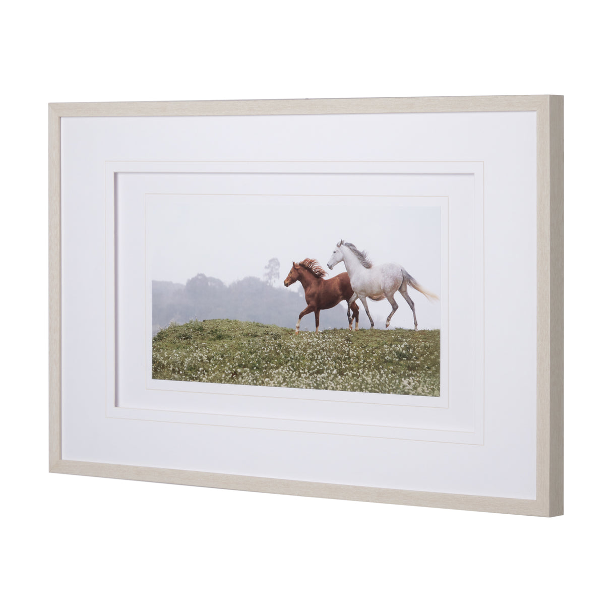 Together Forever by Mercana Studio a Framed Photo Art Print Matted under Glass from Mercana - Luna Furniture