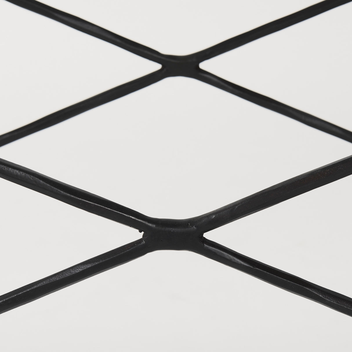 Lorlei Marble Top w/ Gray Iron Base Console Table from Mercana - Luna Furniture