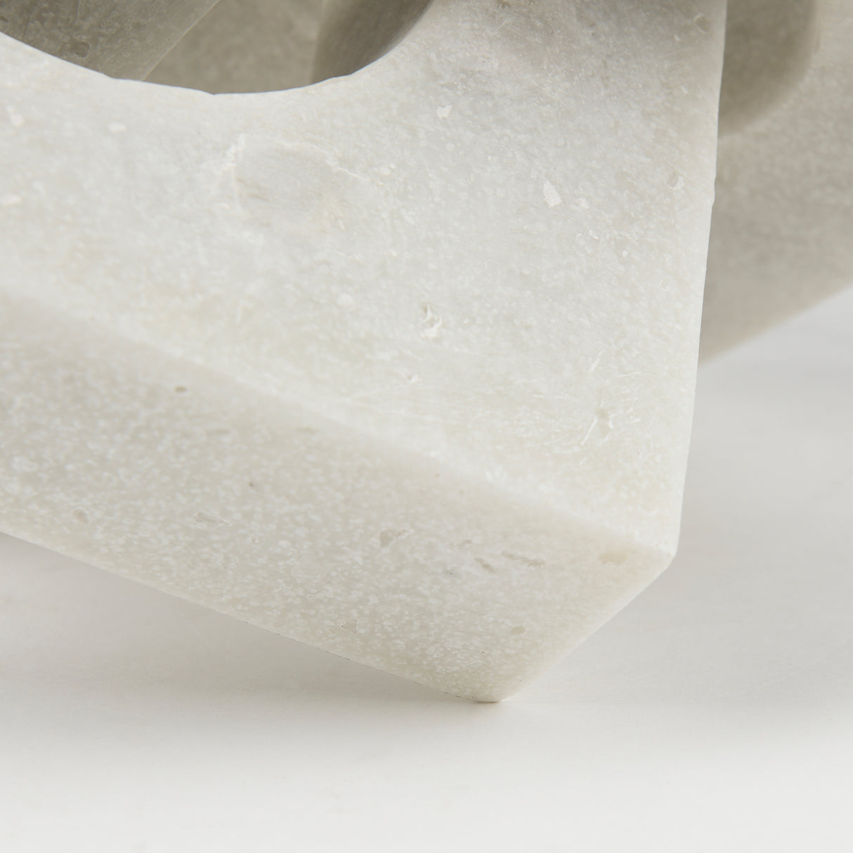Linx Large Granite Resin Sculpture Decorative Object from Mercana - Luna Furniture