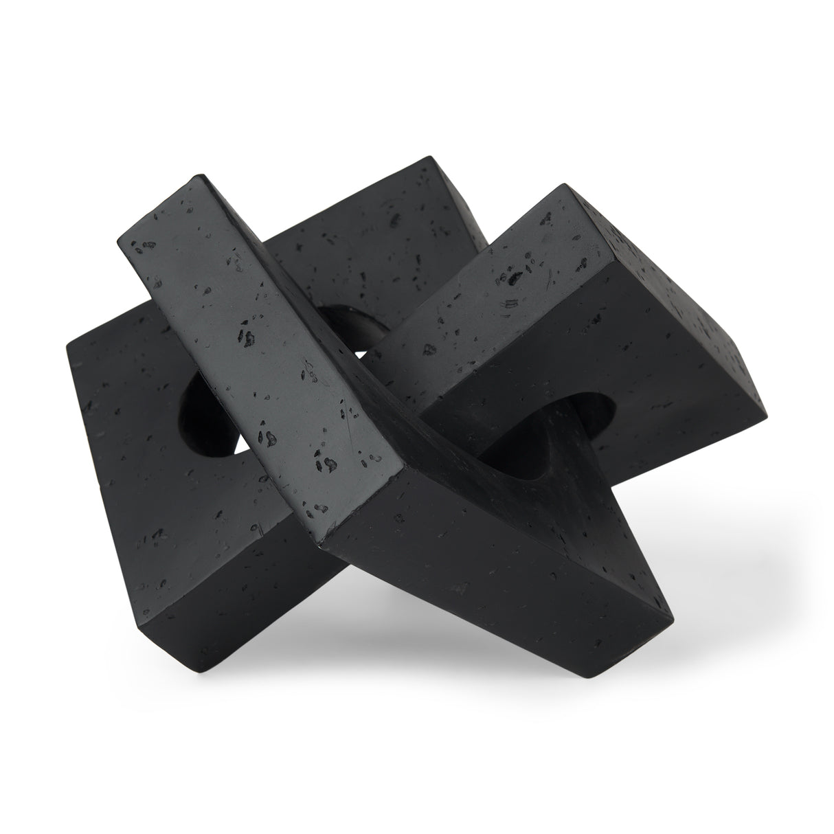 Linx Large Resin Sculpture Decorative Object from Mercana - Luna Furniture