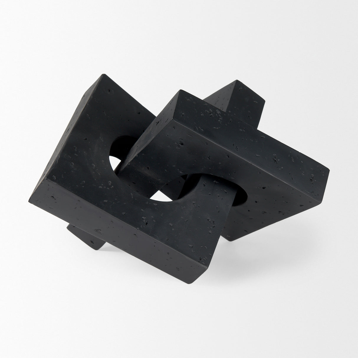 Linx Large Resin Sculpture Decorative Object from Mercana - Luna Furniture