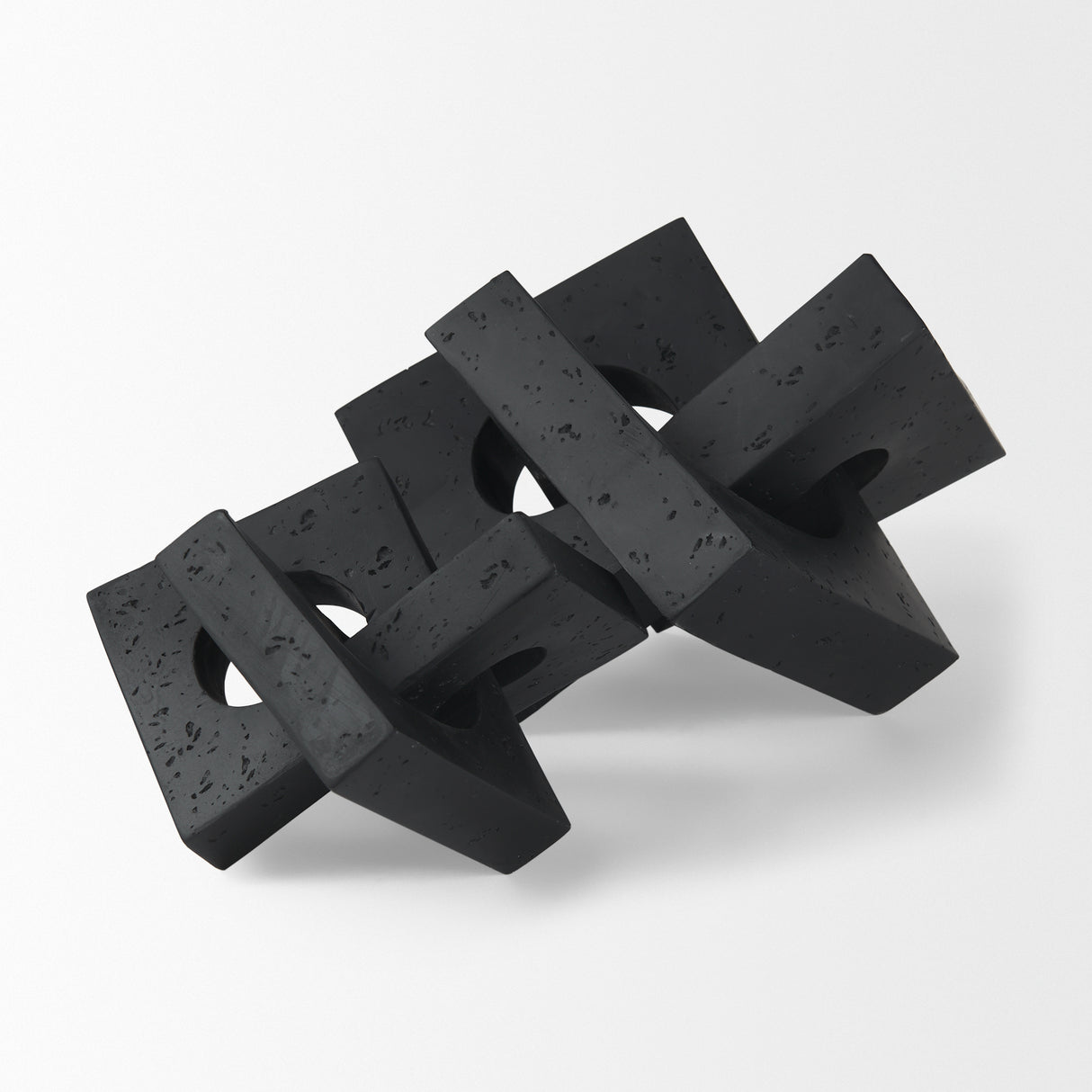 Linx Large Resin Sculpture Decorative Object from Mercana - Luna Furniture