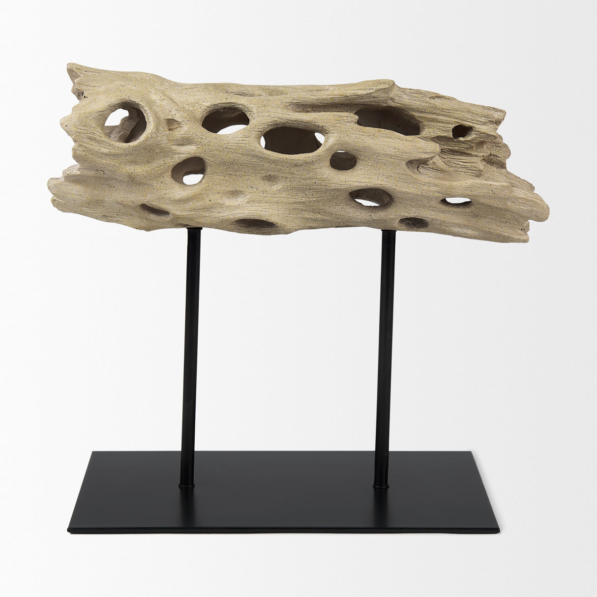 Dwell Cholla Wood Resin Decorative Object from Mercana - Luna Furniture