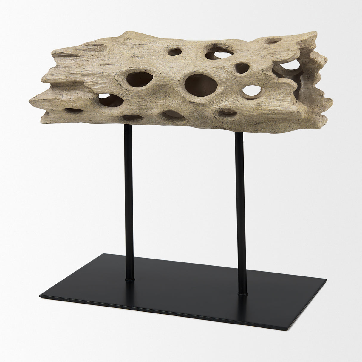 Dwell Cholla Wood Resin Decorative Object from Mercana - Luna Furniture