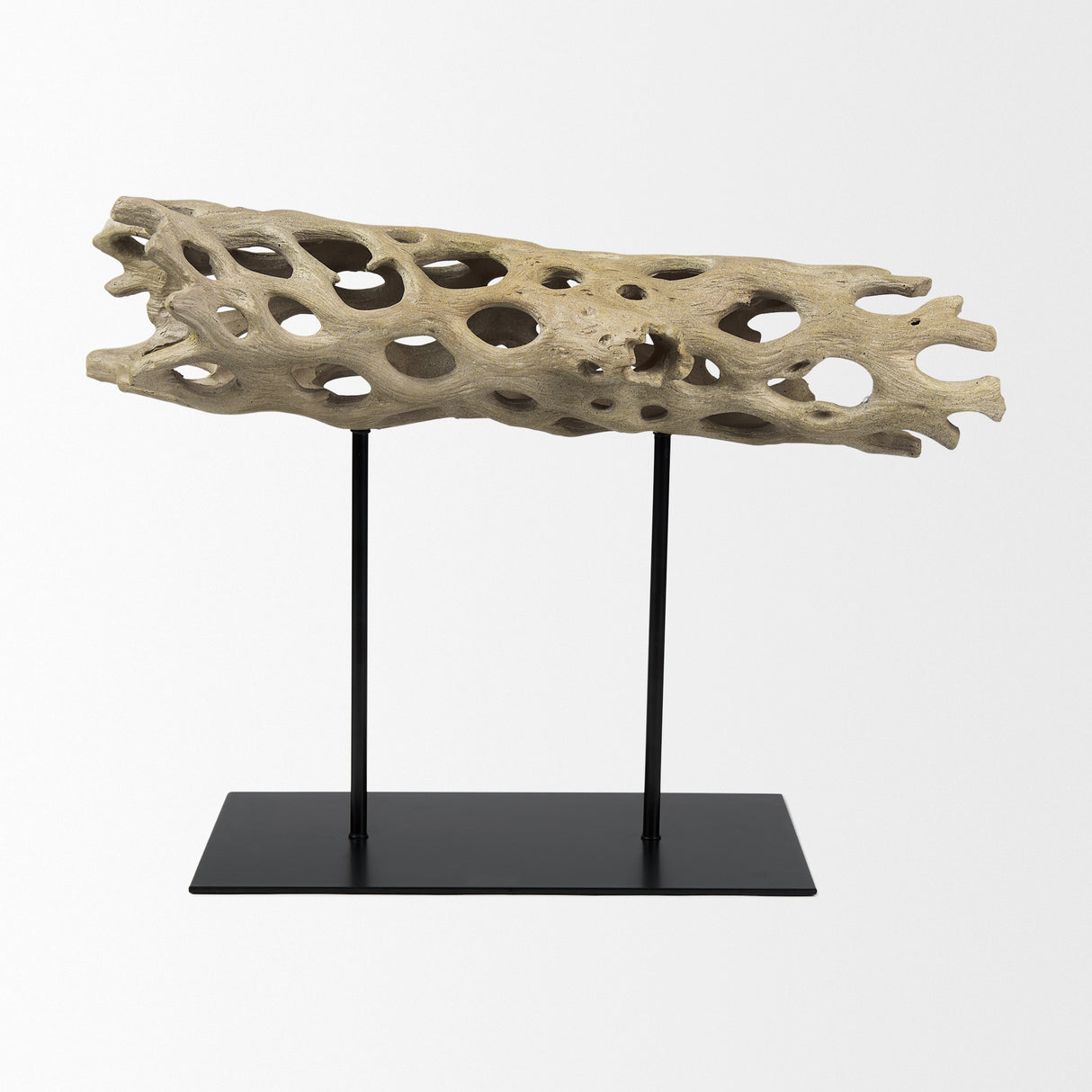 Dwell Cholla Wood Resin Decorative Object from Mercana - Luna Furniture