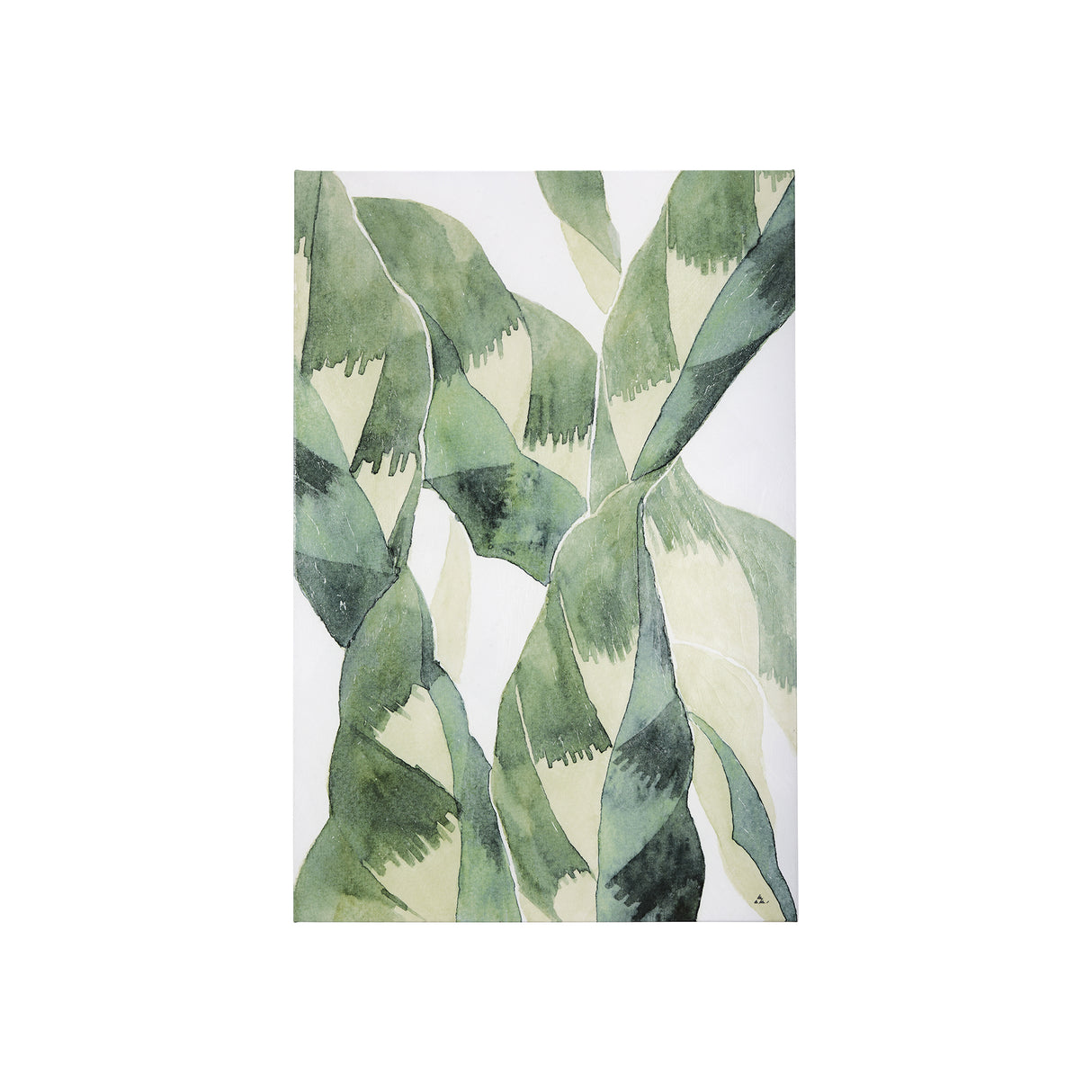Variegated PatternsII by Mercana Studio a Hand Embellished Textured Canvas from Mercana - Luna Furniture