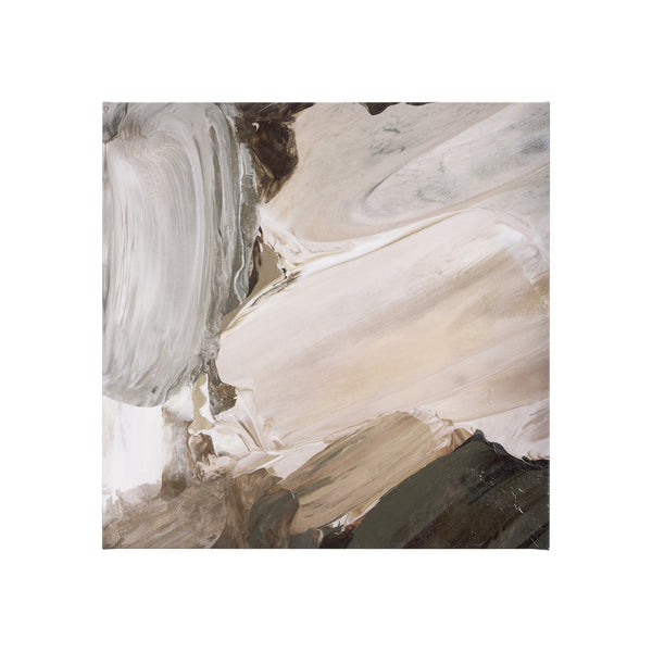 Harmonic II by Mercana Studio a Hand Embellished Textured Canvas