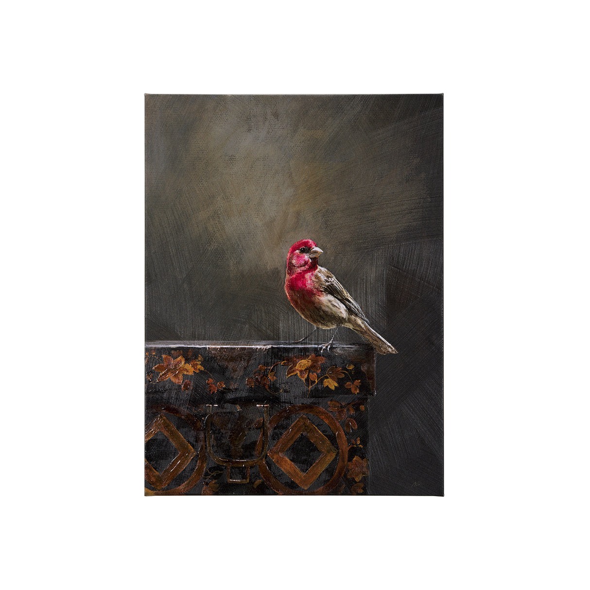 Graceful Poise I (House Finch)(30 x 40) from Mercana - Luna Furniture