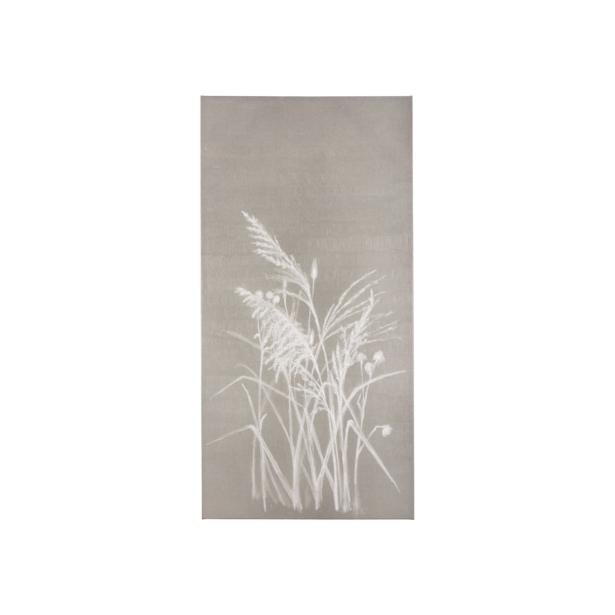 Growing Along The River IV by Mercana Studio a Hand Embellished Textured Canvas from Mercana - Luna Furniture
