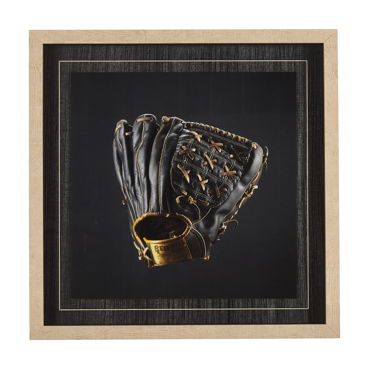 Pop Fly VI by Mercana Studio a Hand Embellished Textured Framed Photo Art Print Matted under Glass from Mercana - Luna Furniture