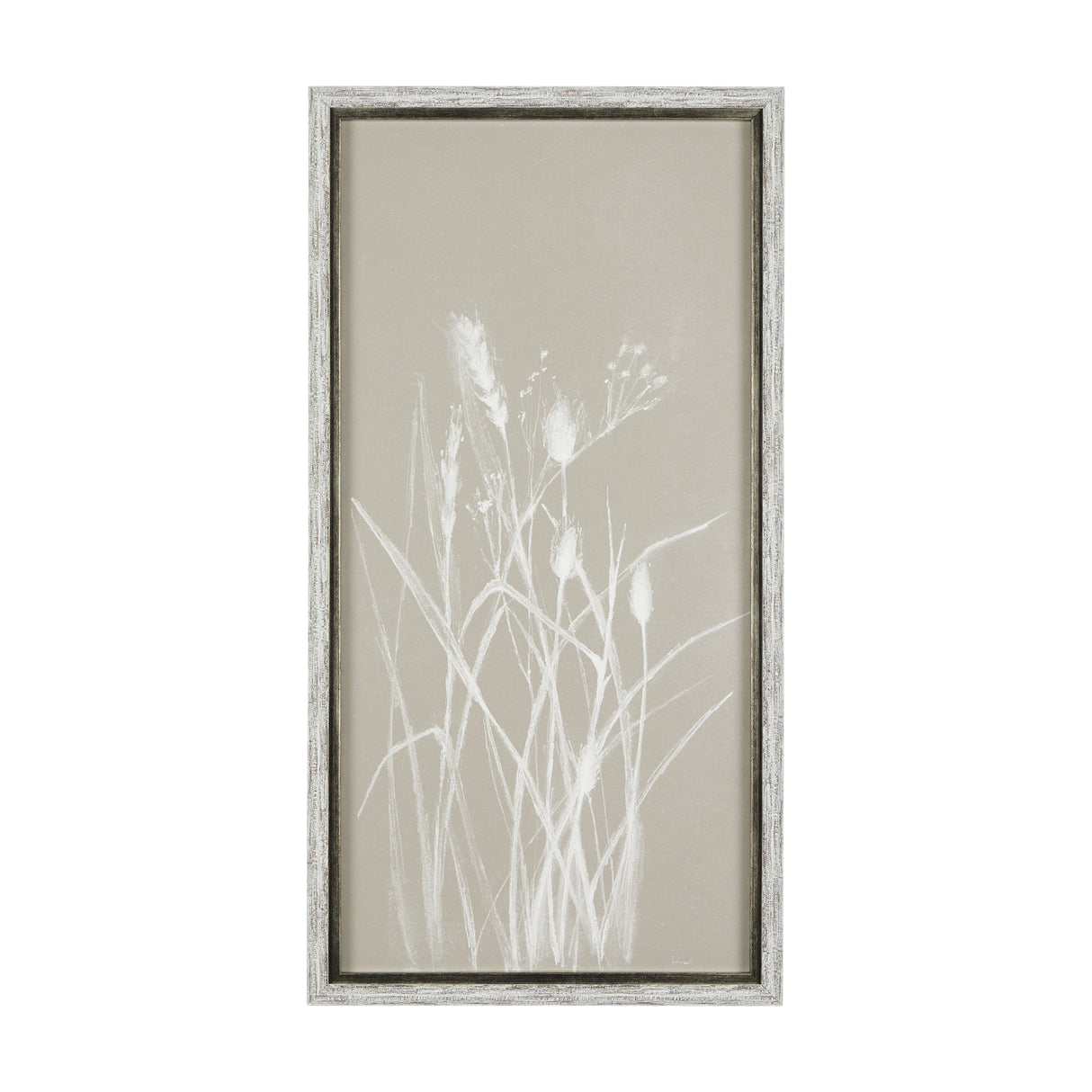 Growing Along The River III by Mercana Studio Framed Matted under Glass from Mercana - Luna Furniture