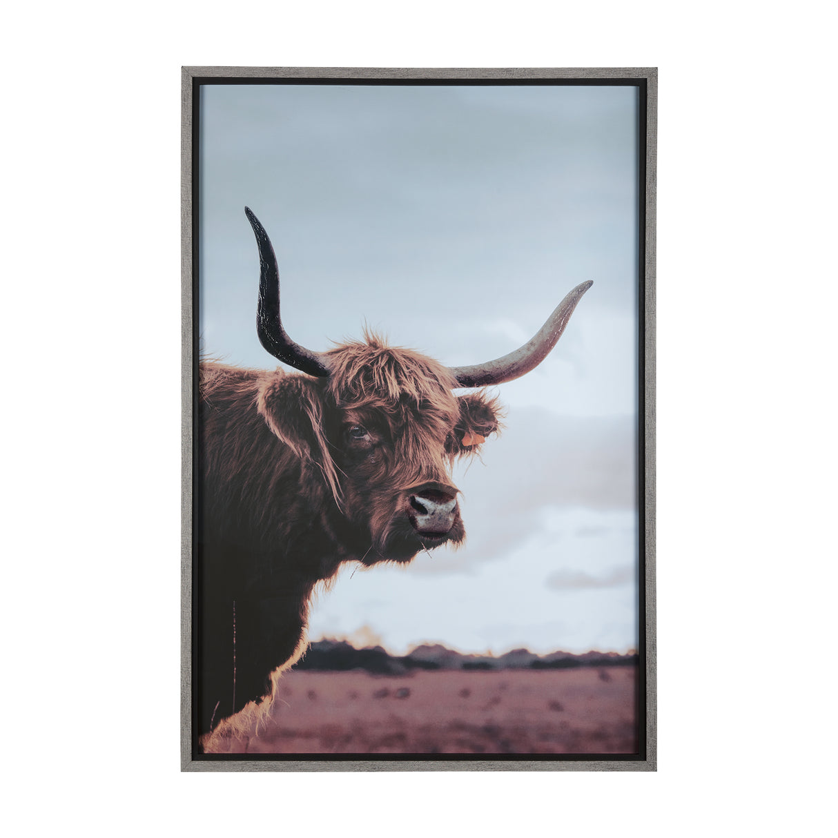 Stark Still-Look by Mercana Studio a Hand Embellished Textured Framed Photo Art Print Matted under G from Mercana - Luna Furniture