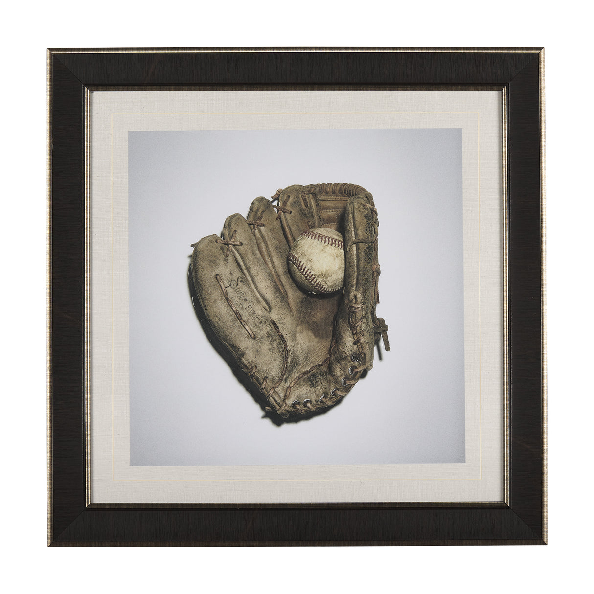 Double Play I by Mercana Studio a Hand Embellished Textured Framed Photo Art Print Matted under Glas from Mercana - Luna Furniture