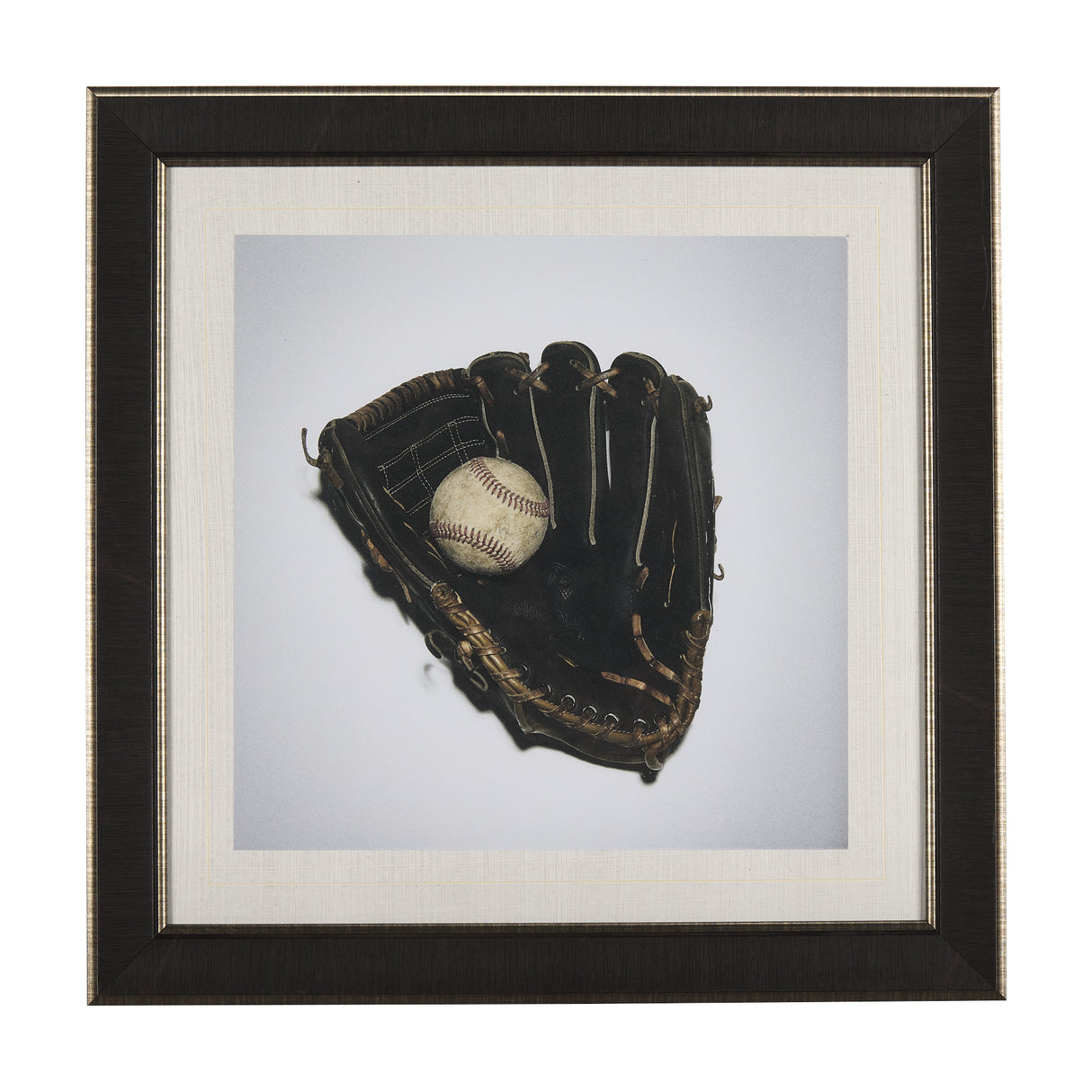 Double Play III by Mercana Studio a Hand Embellished Textured Framed Photo Art Print Matted under Gl from Mercana - Luna Furniture