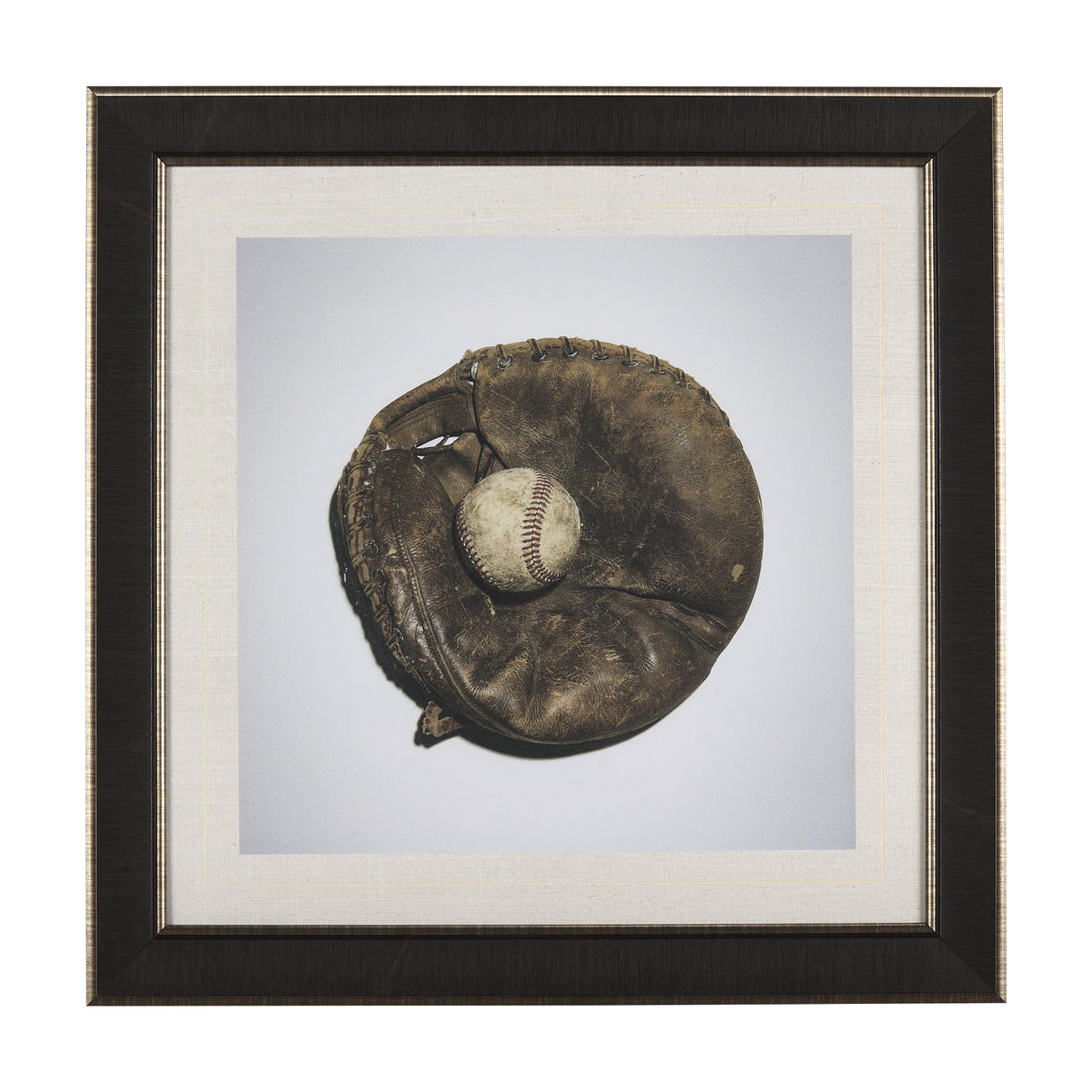 Double Play IV by Mercana Studio a Hand Embellished Textured Framed Photo Art Print Matted under Gla from Mercana - Luna Furniture