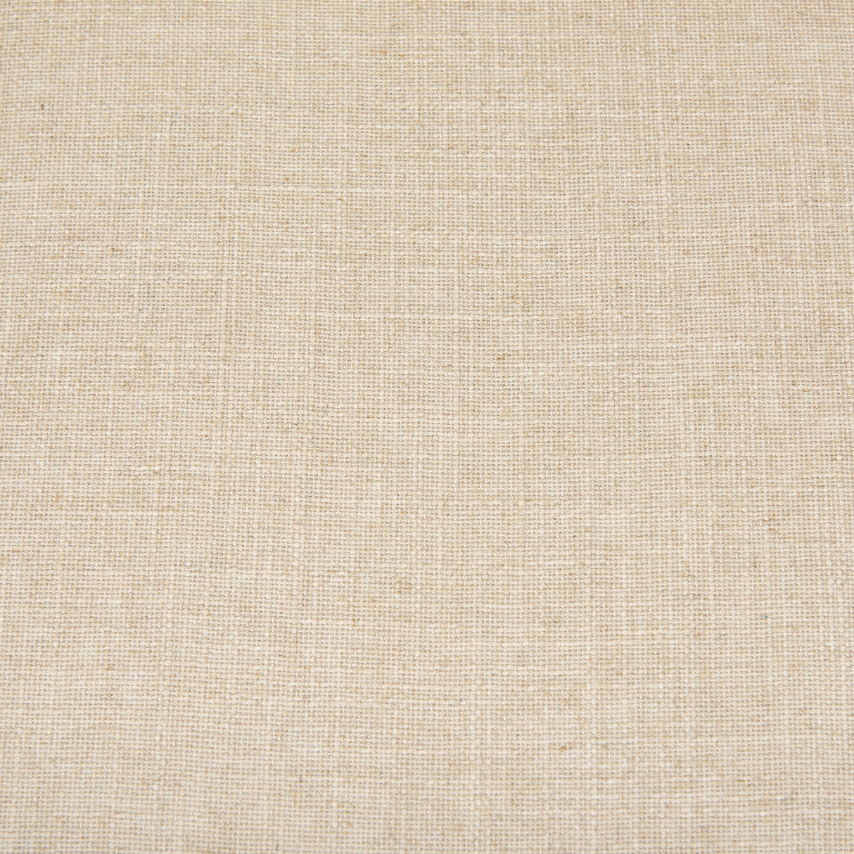 Kensington Cream Linen Fabric and Wood Accent Chair from Mercana - Luna Furniture