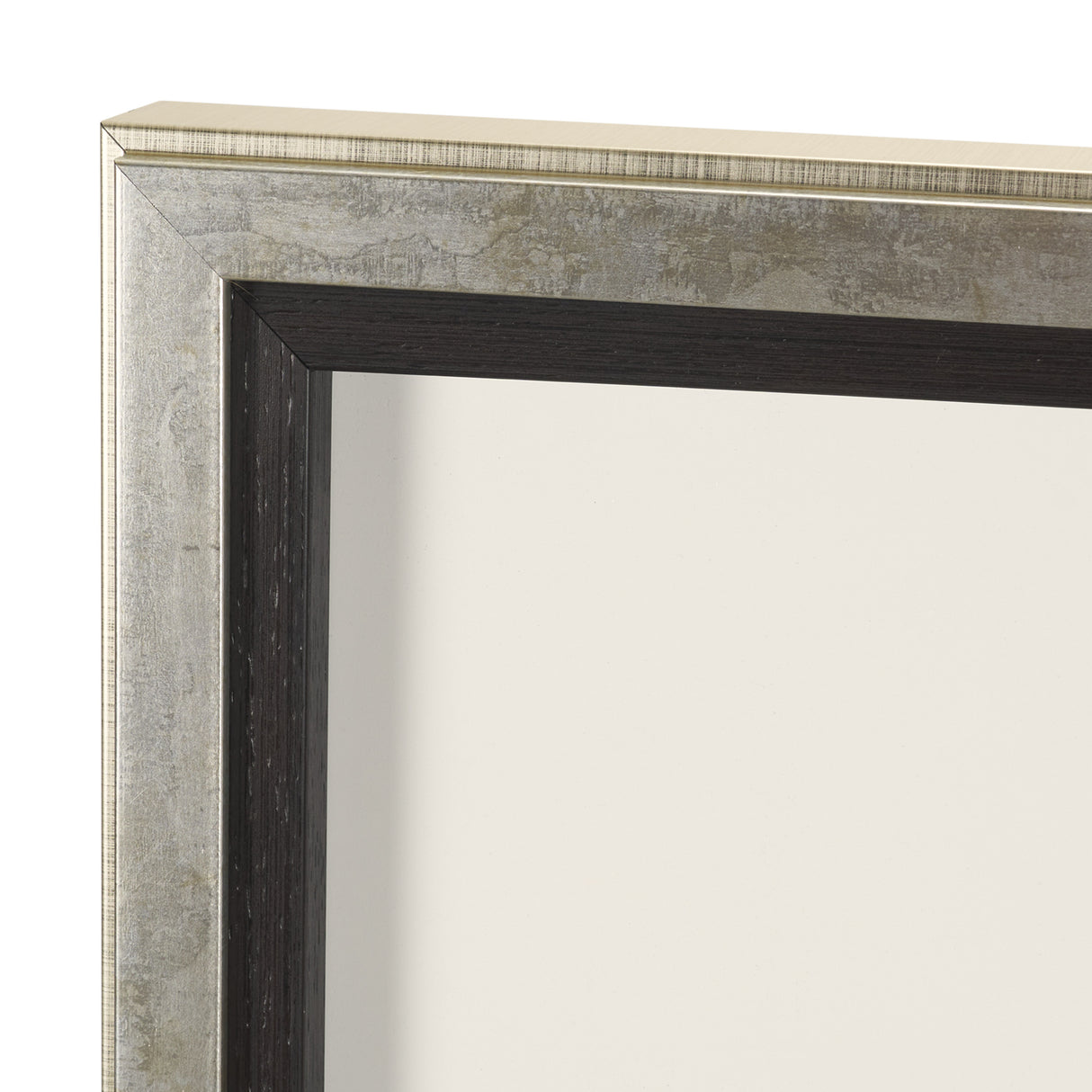 Harmonic IV by Mercana Studio a Hand Embellished Textured Framed Art Print from Mercana - Luna Furniture