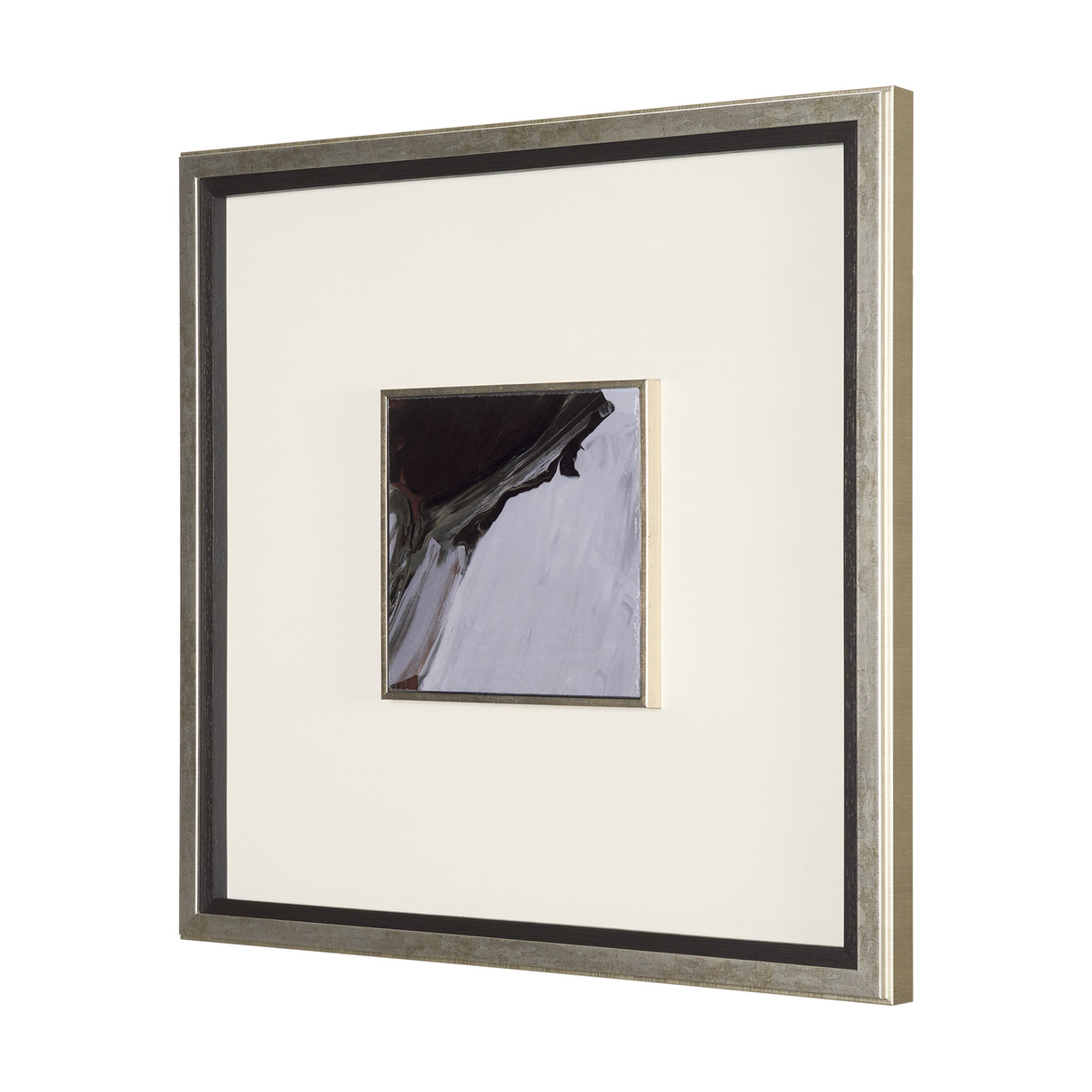 Harmonic V by Mercana Studio a Hand Embellished Textured Framed Art Print from Mercana - Luna Furniture