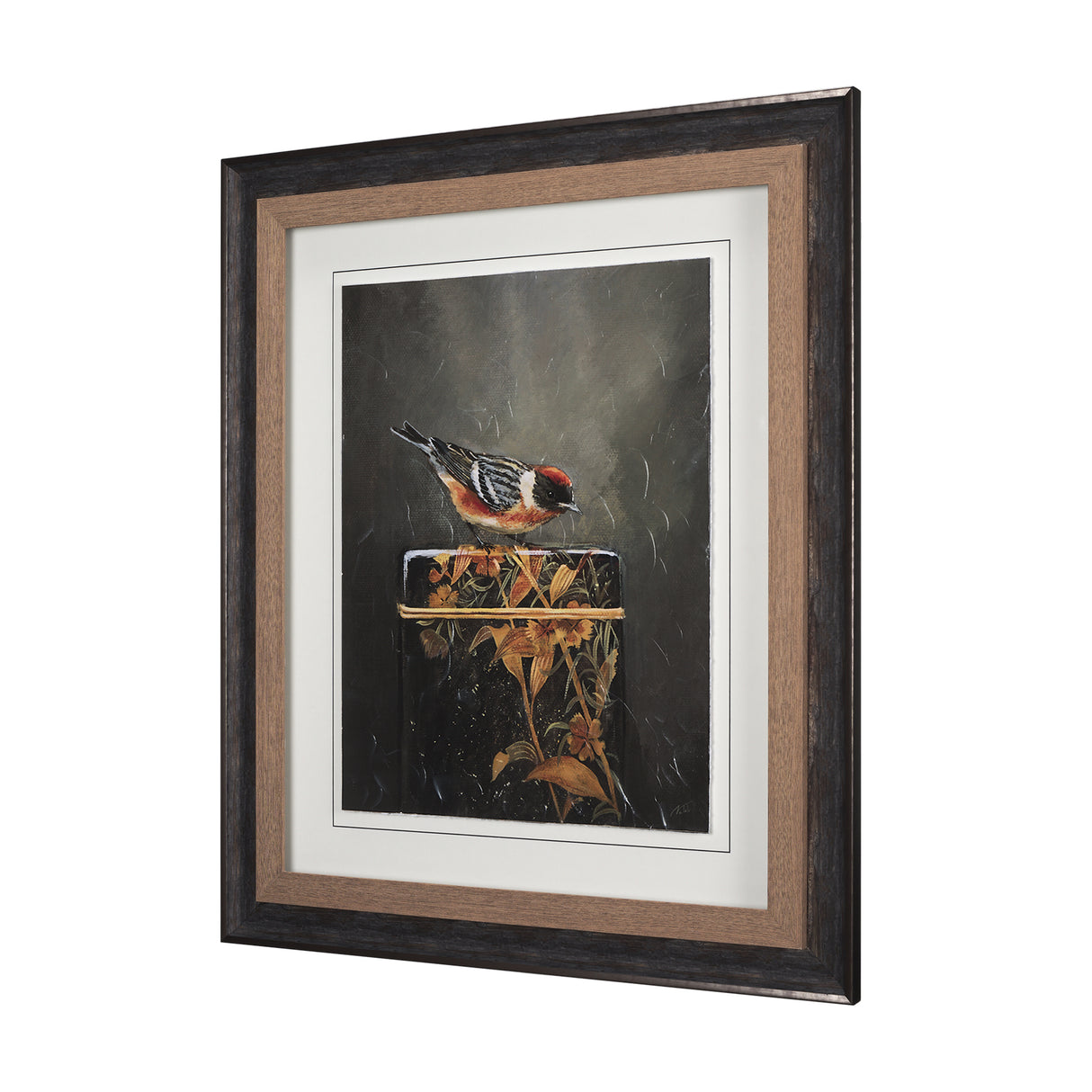 Graceful Poise III (Bay-Breasted Warbler) from Mercana - Luna Furniture