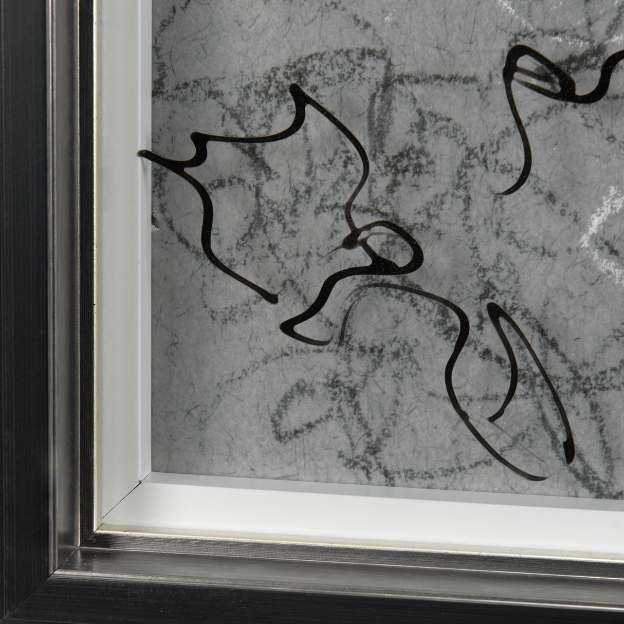 Farm view sketch I by Mercana Studio a Hand Embellished Textured Framed Art Print Matted under Glass from Mercana - Luna Furniture