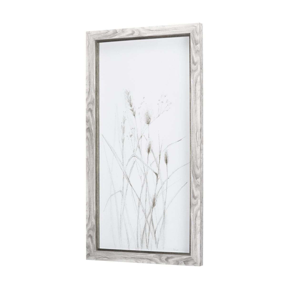 Growing Along The River I by Mercana Studio a Framed Art Print Matted under Glass from Mercana - Luna Furniture