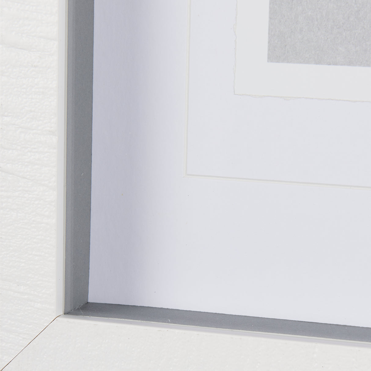 Botanical sketches I (Grey) by Mercana Studio Hand Embellished Framed Art Print Matted under Glass from Mercana - Luna Furniture