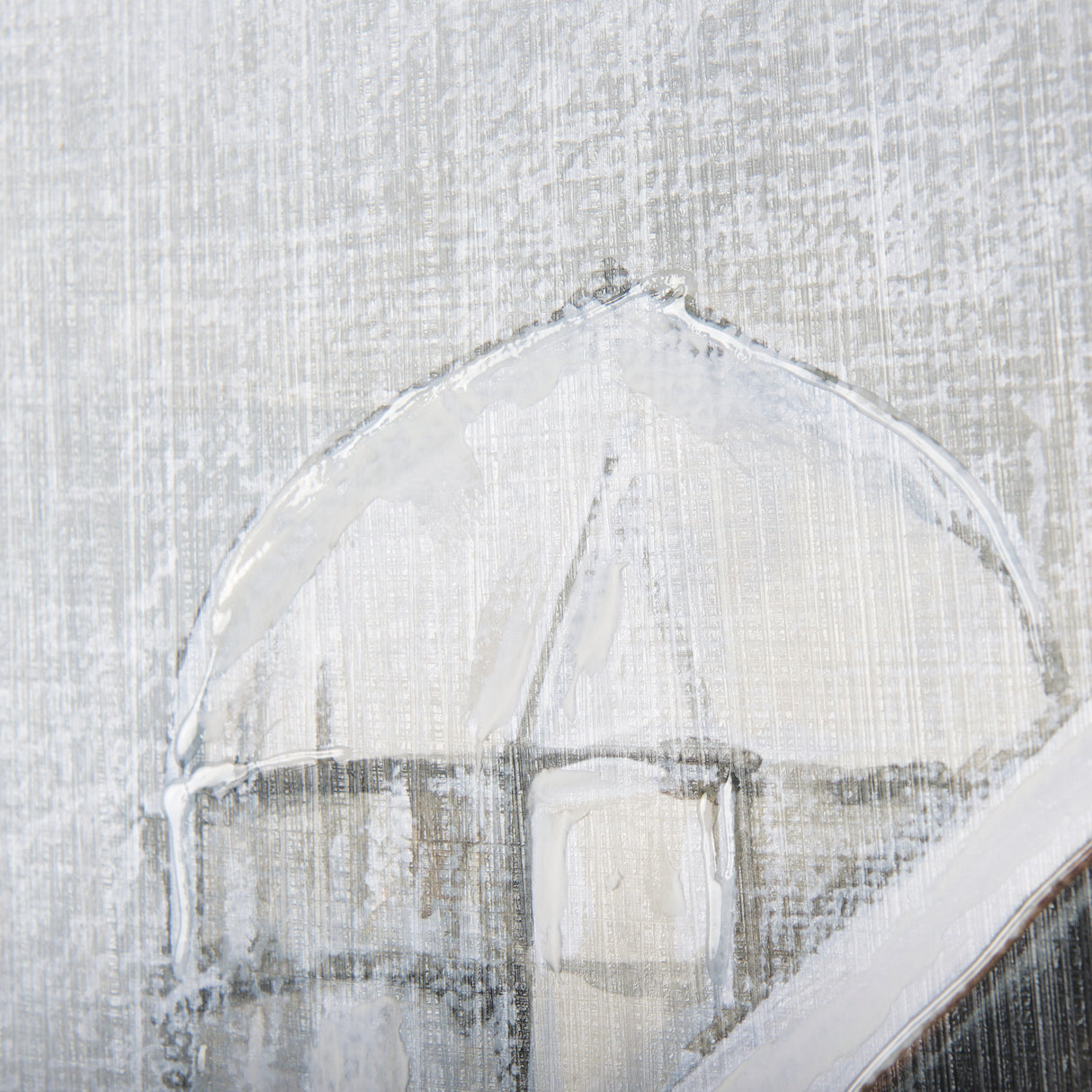 Old Barn I by Mercana Studio a Hand Embellished Textured Framed Art Print from Mercana - Luna Furniture