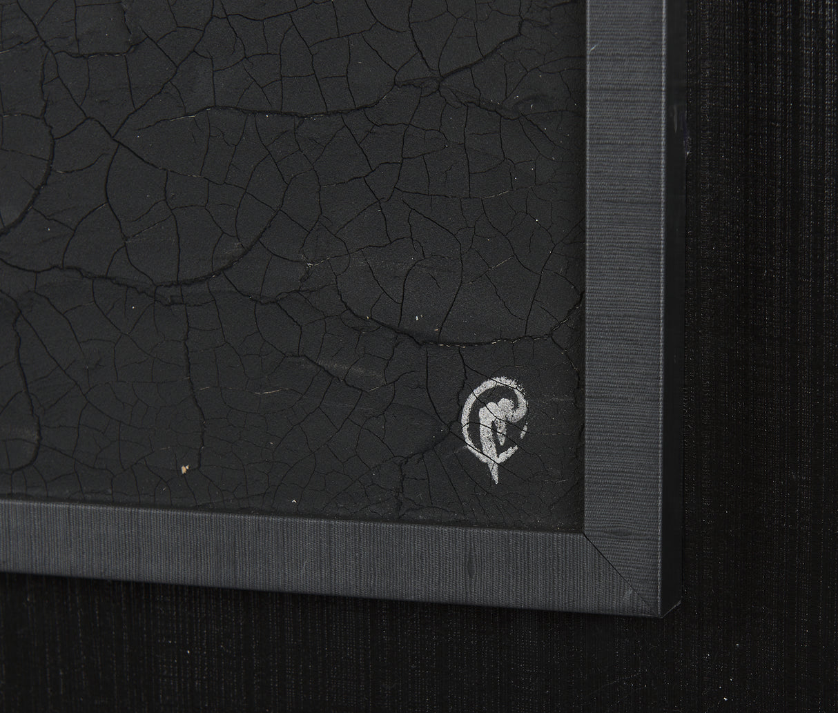 Pipes III by Studio M a handmade Original Framed Artwork under Glass from Mercana - Luna Furniture