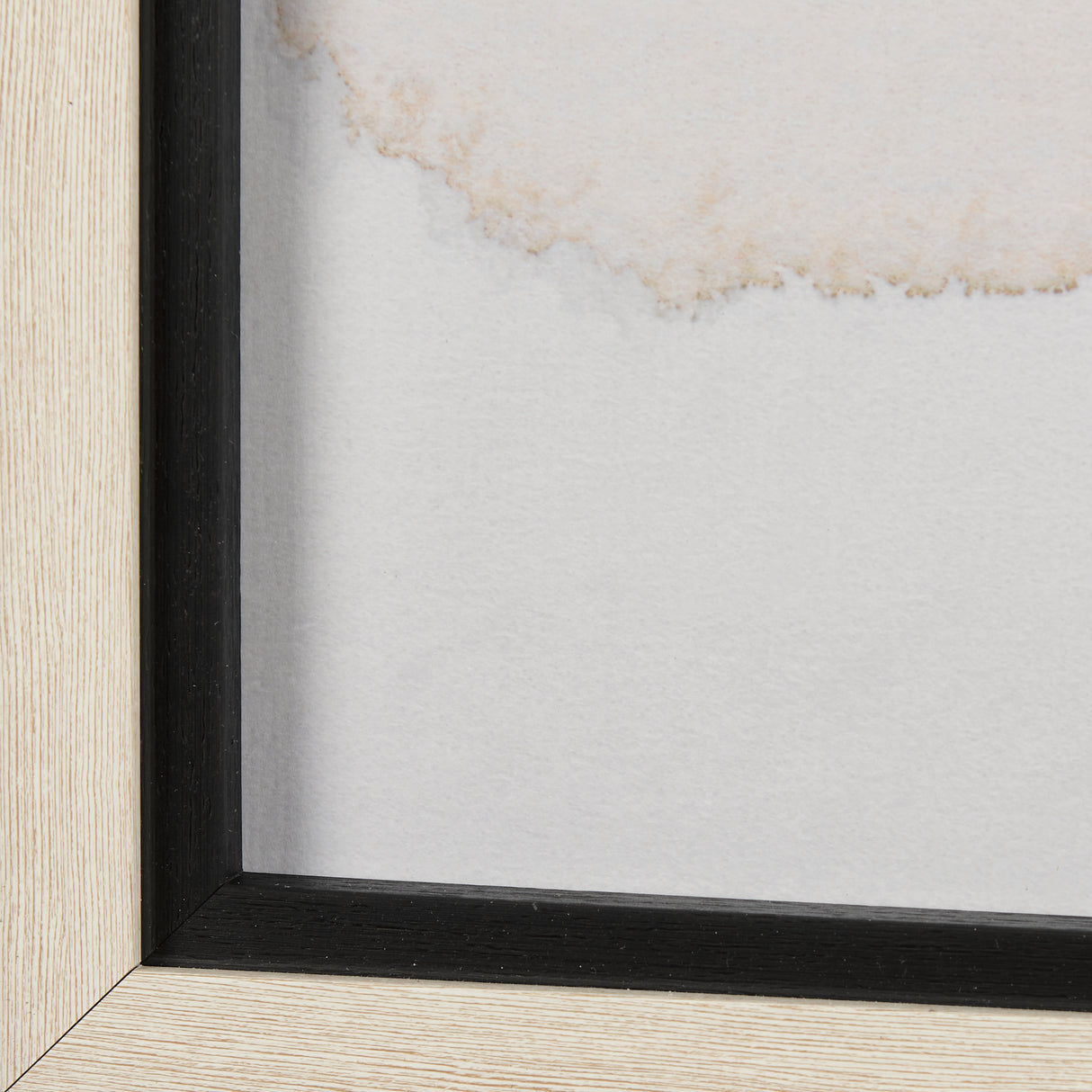Vessel I by Mercana Studio a Hand Embellished Textured Framed Art Print Matted under Glass from Mercana - Luna Furniture