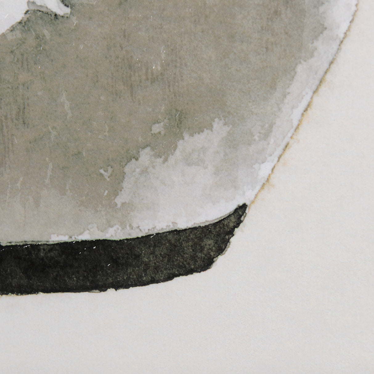 Vessel I by Mercana Studio a Hand Embellished Textured Framed Art Print Matted under Glass from Mercana - Luna Furniture