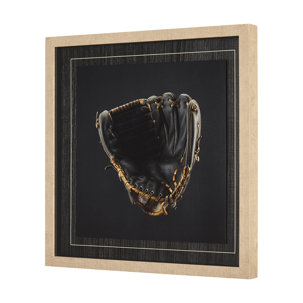 Pop Fly V by Mercana Studio a Hand Embellished Textured Framed Photo Art Print Matted under Glass from Mercana - Luna Furniture