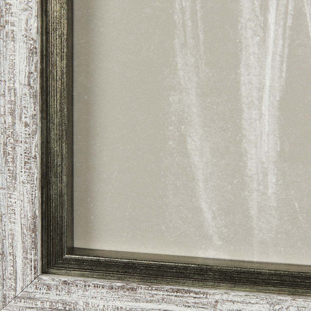 Growing Along The River III by Mercana Studio Framed Matted under Glass from Mercana - Luna Furniture
