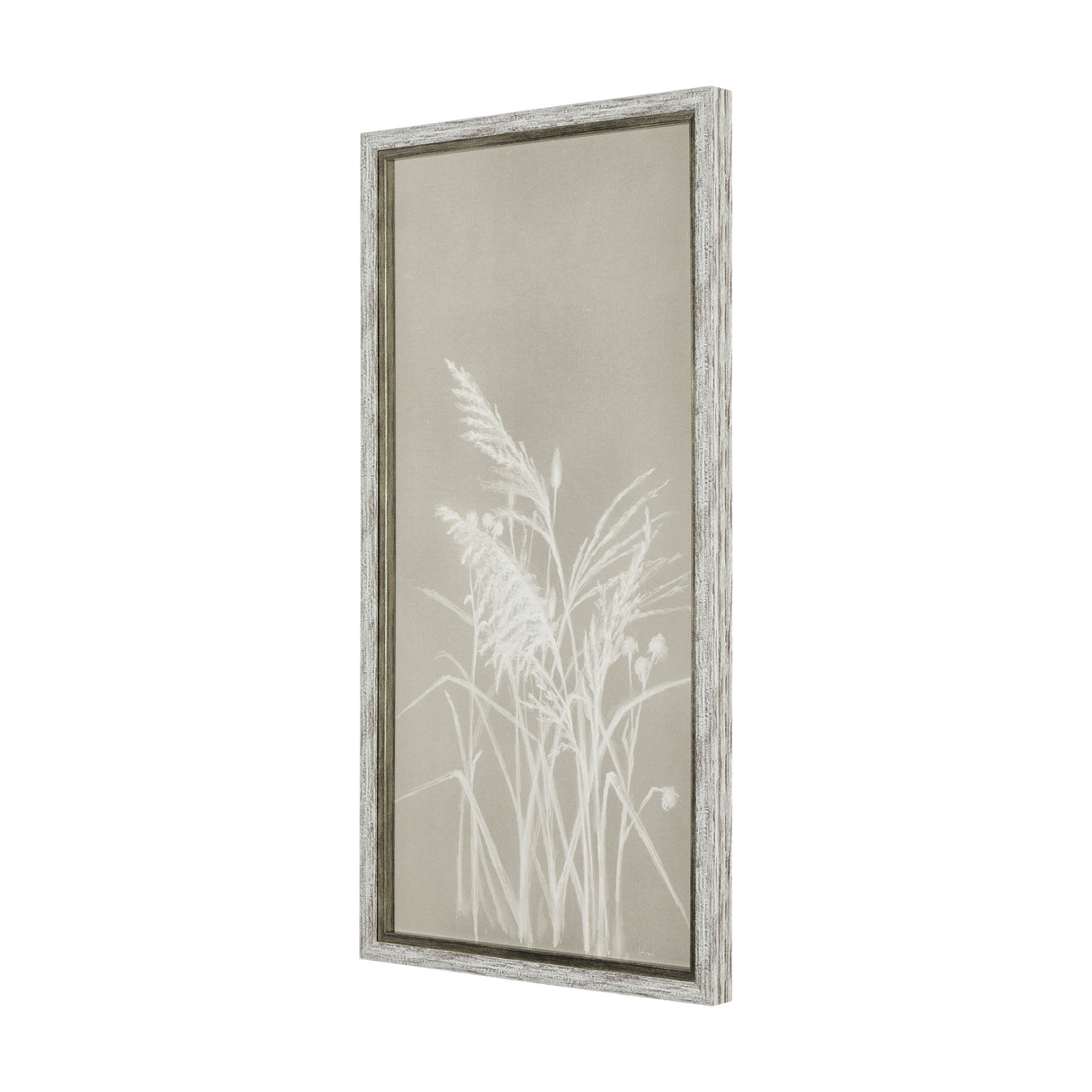 Growing Along The River IV by Mercana Studio Framed Matted under Glass from Mercana - Luna Furniture