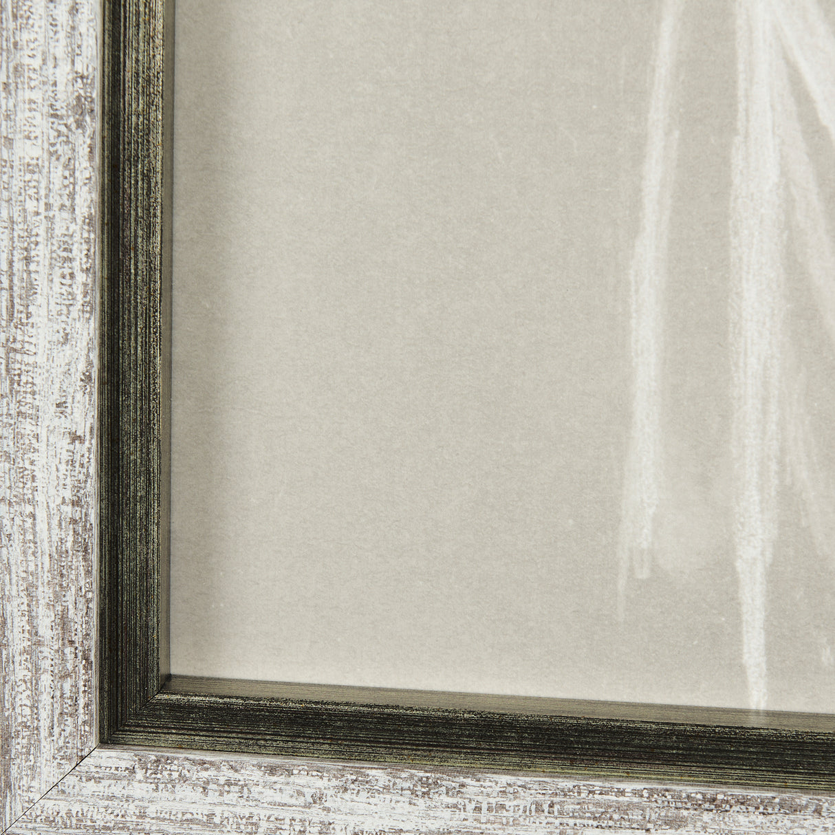 Growing Along The River IV by Mercana Studio Framed Matted under Glass from Mercana - Luna Furniture