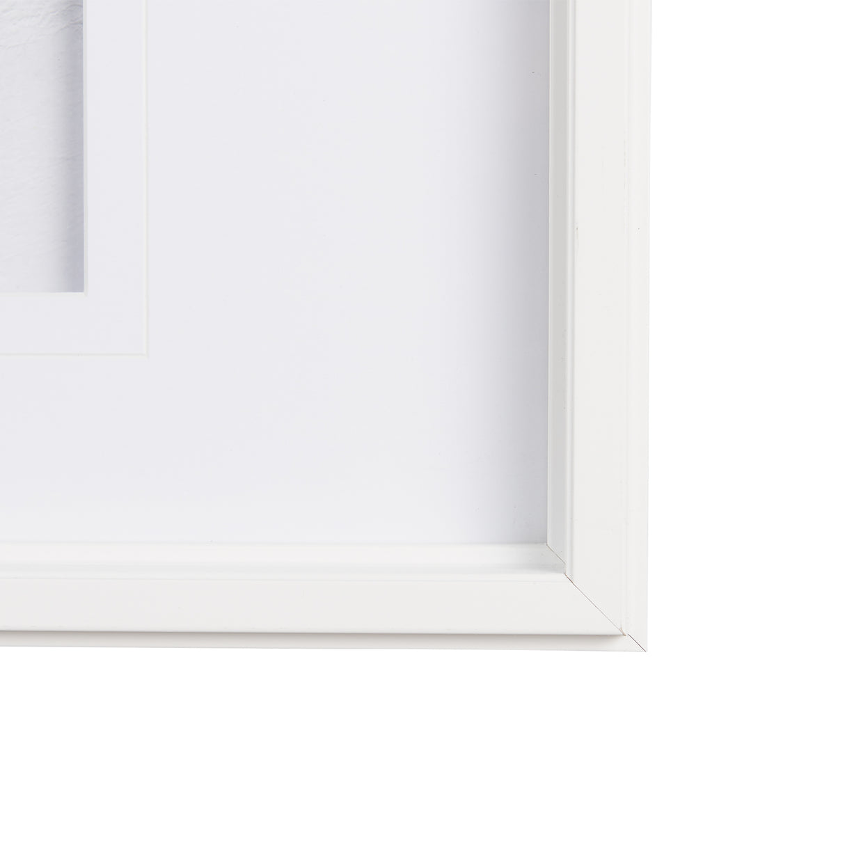 Simple Voice -This by Mercana Studio a Framed Art Print Matted under Glass from Mercana - Luna Furniture