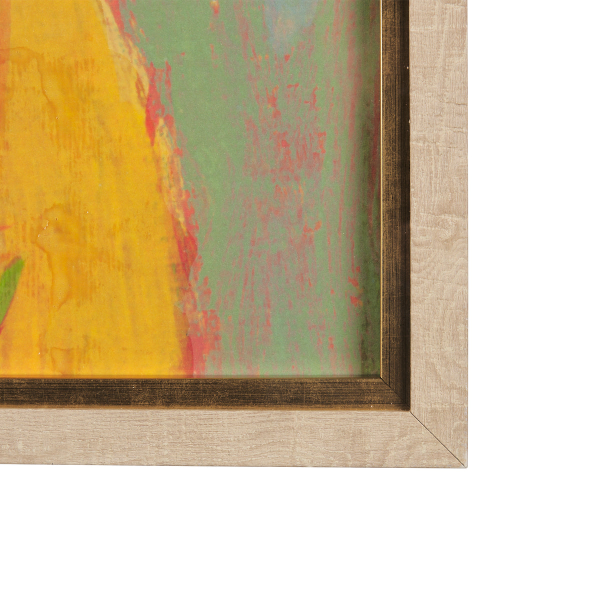 Pop Birds - Flit by Mercana Studio a Hand Embellished Textured Framed Art Print Matted under Glass from Mercana - Luna Furniture