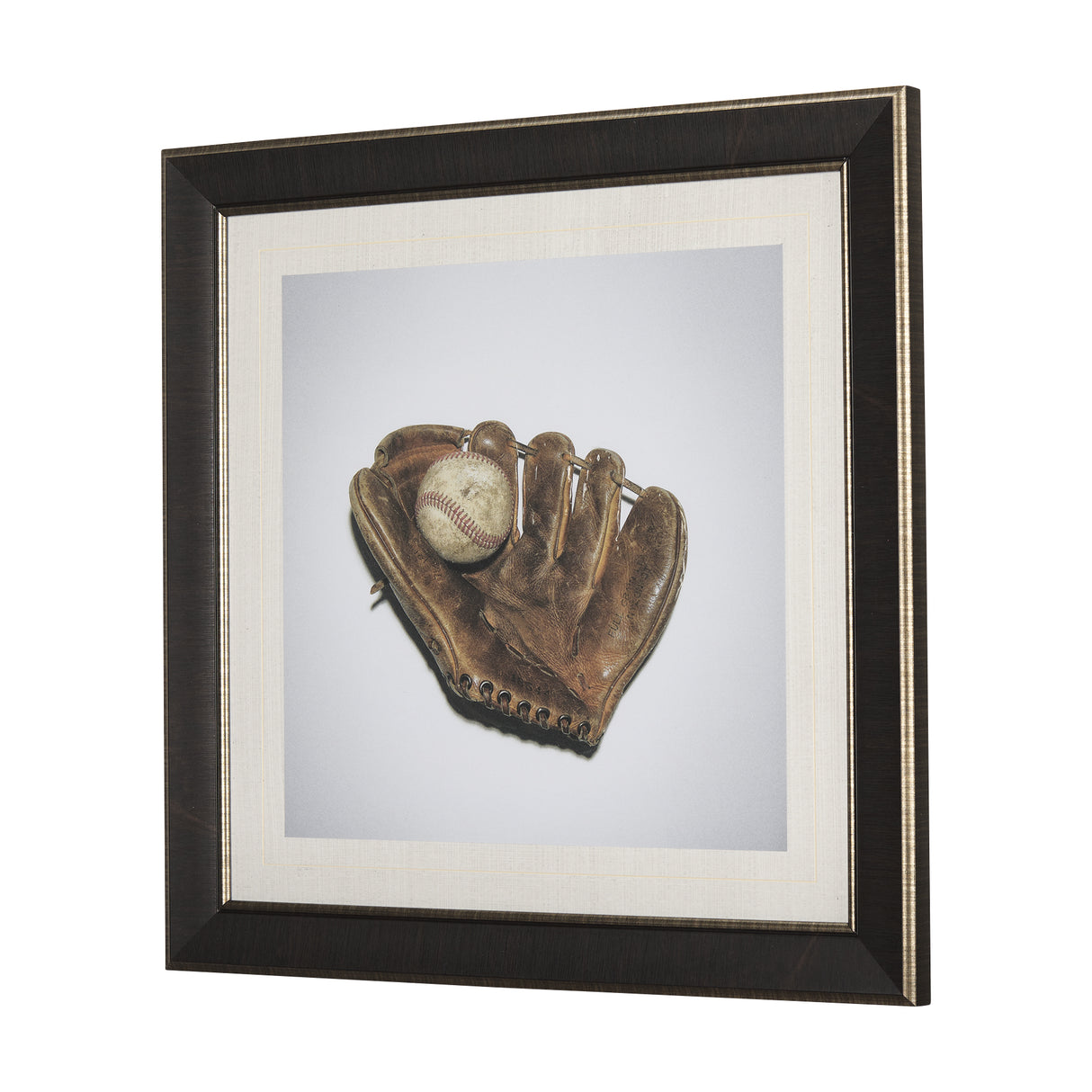 Double Play II by Mercana Studio a Hand Embellished Textured Framed Photo Art Print Matted under Gla from Mercana - Luna Furniture