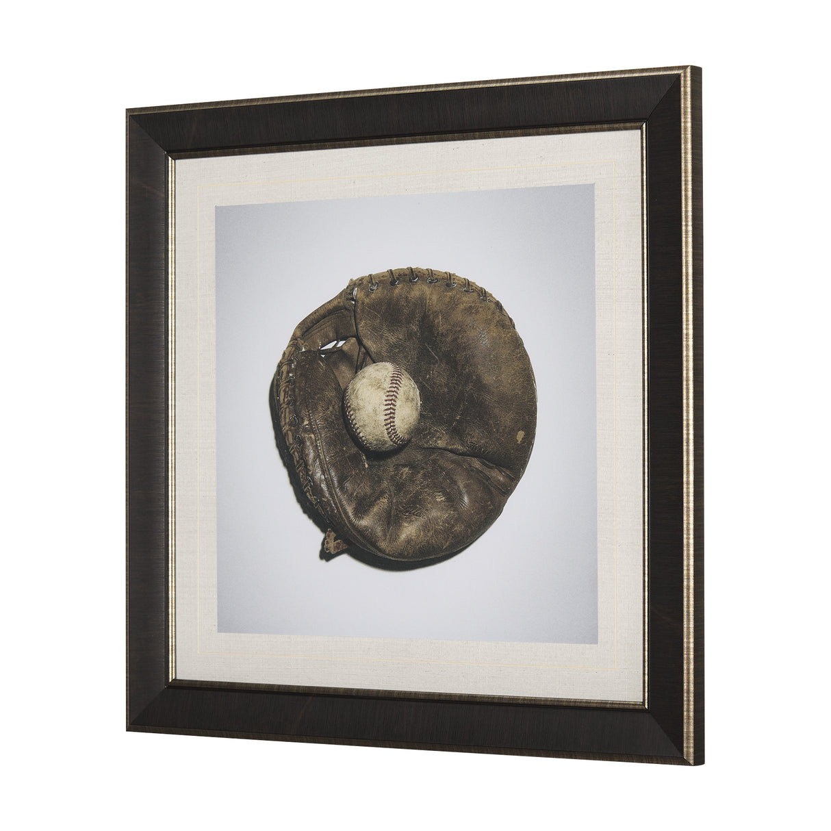 Double Play IV by Mercana Studio a Hand Embellished Textured Framed Photo Art Print Matted under Gla from Mercana - Luna Furniture