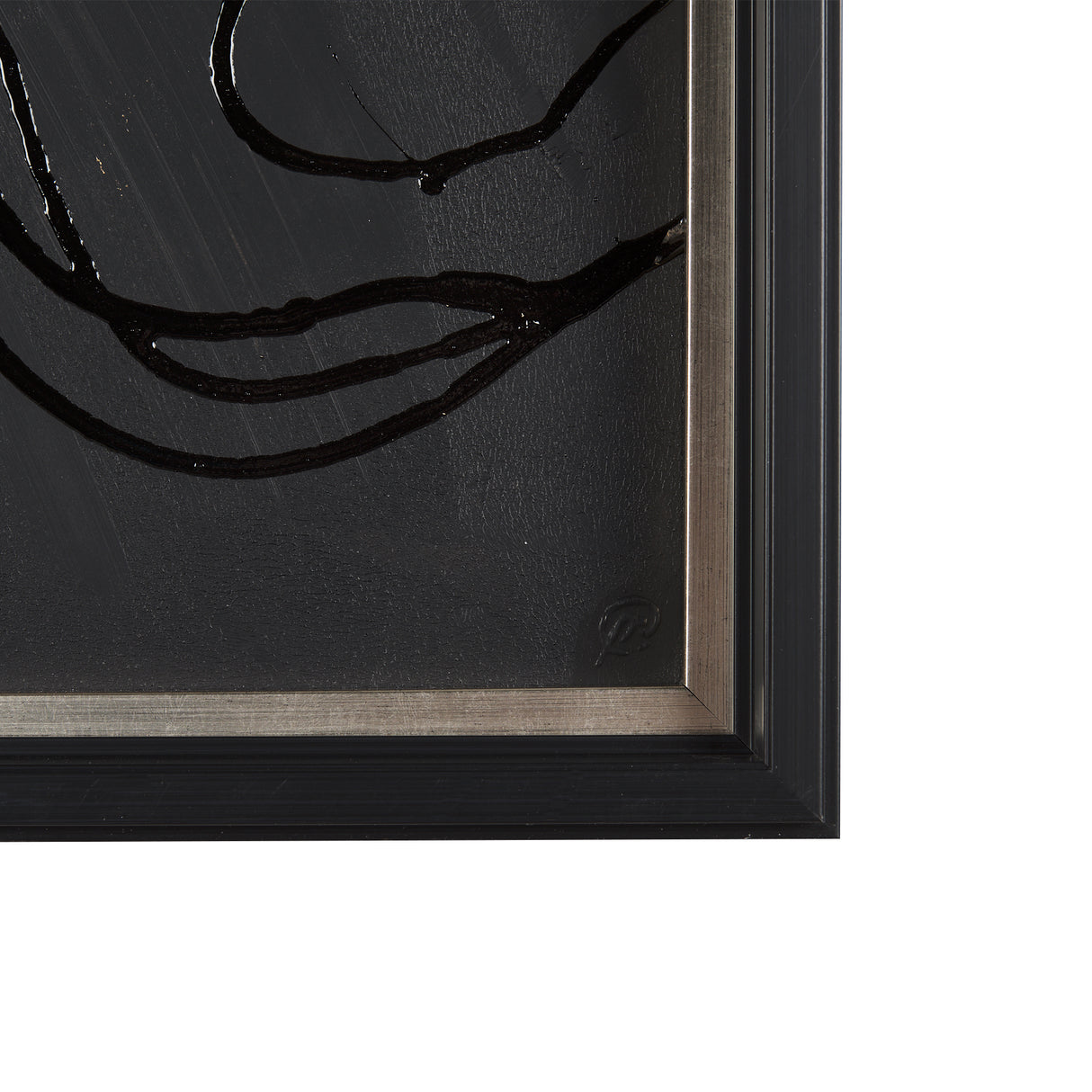 Bee Dance I by Studio M a handmade Original Framed 3D Textured Artwork from Mercana - Luna Furniture