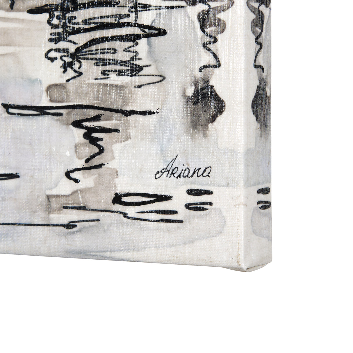 Travel memories VI by Mercana Studio a Hand Embellished Textured Canvas from Mercana - Luna Furniture