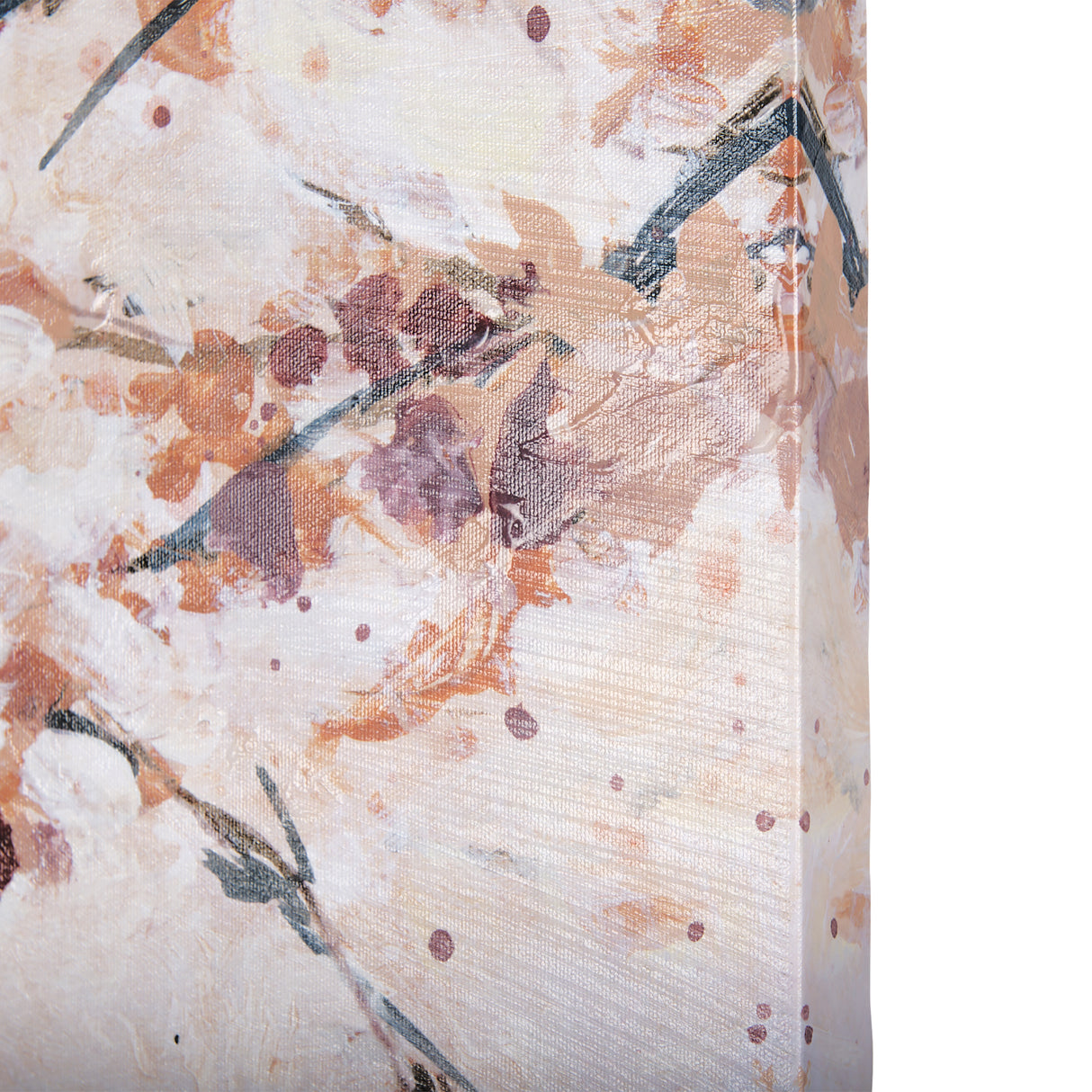 City sunset(L) by Mercana Studio a Hand Embellished Textured Canvas from Mercana - Luna Furniture