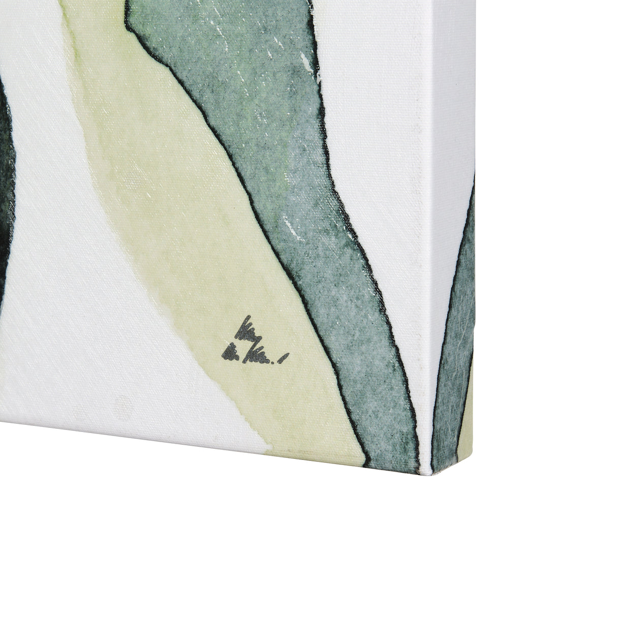 Variegated Patterns II by Mercana Studio a Hand Embellished Textured Canvas from Mercana - Luna Furniture