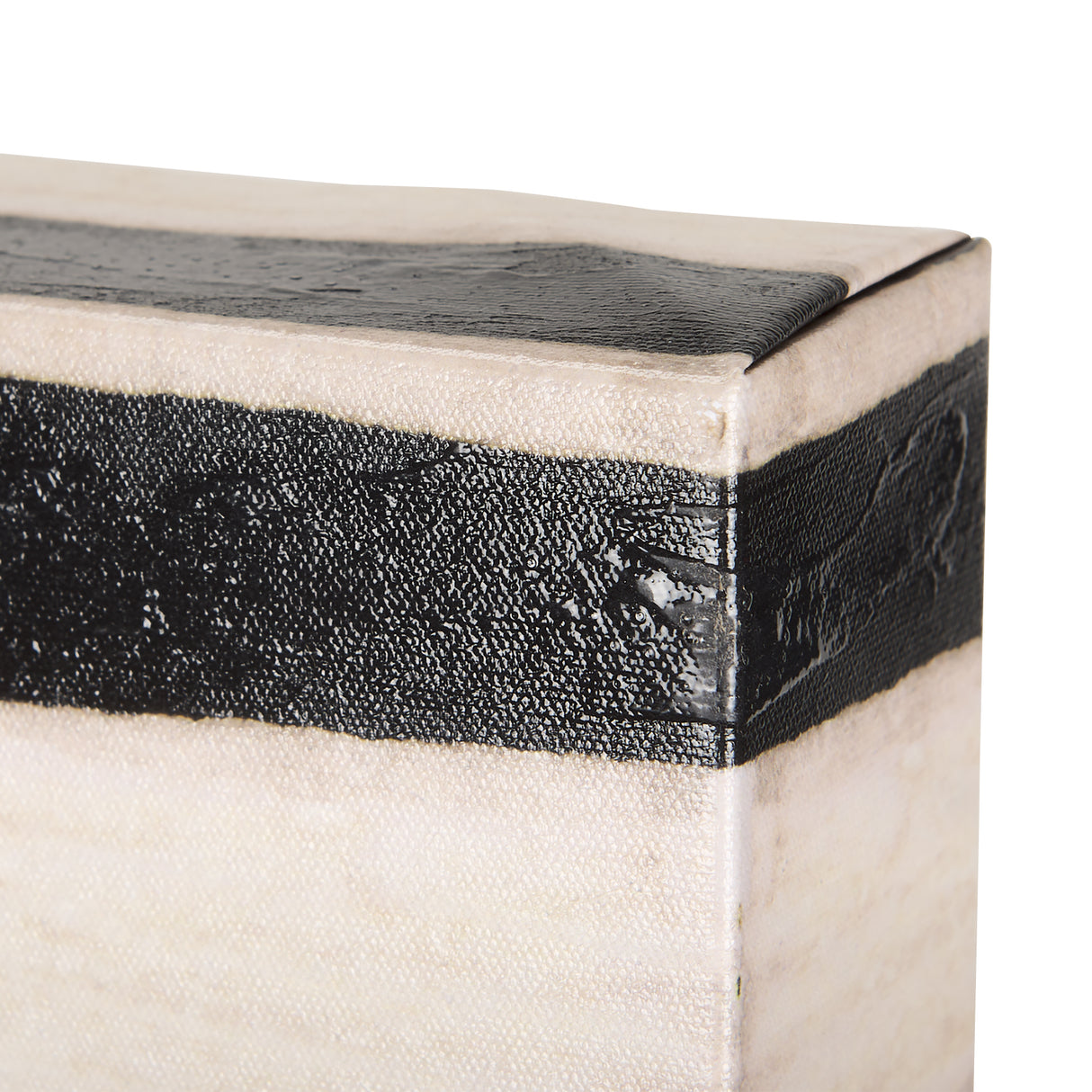 Clay Pattern II by Mercana Studio a Hand Embellished Textured Canvas from Mercana - Luna Furniture